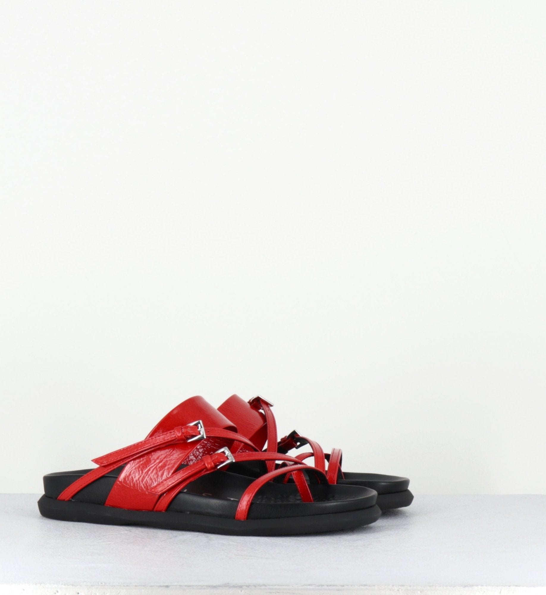 BAHIA RED SANDAL