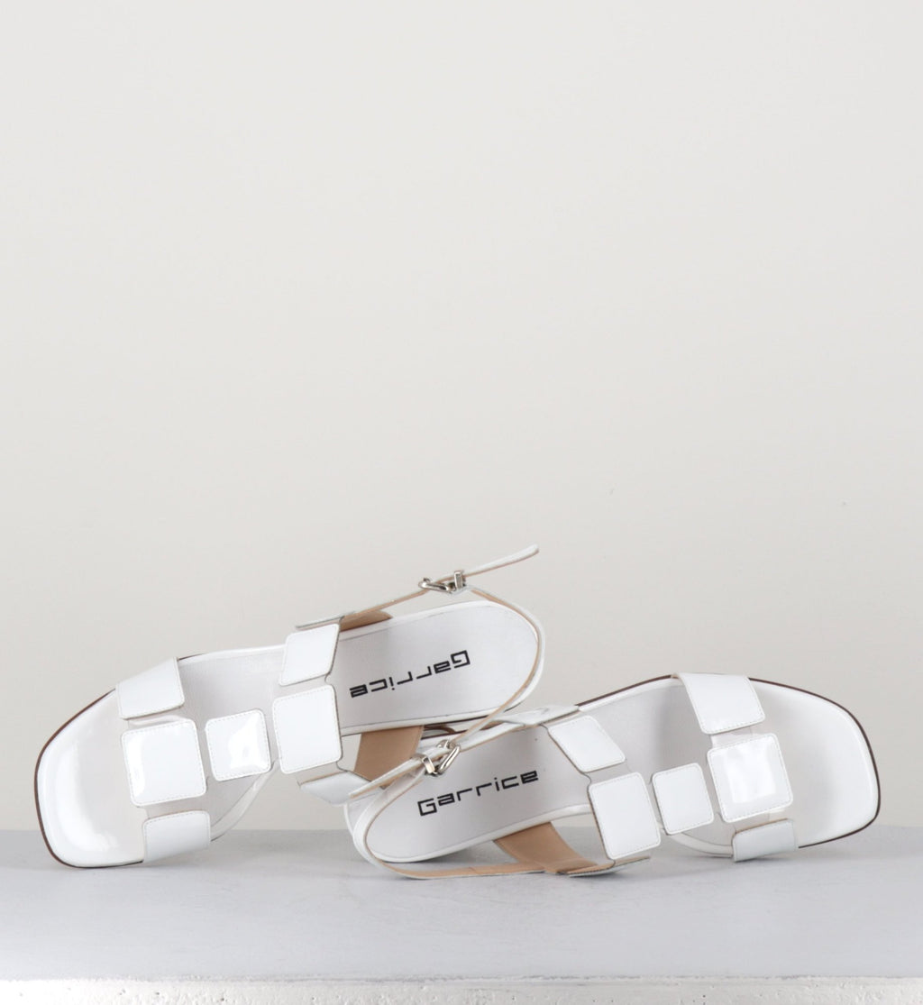 LEFAI1 VERNICE BIANCO