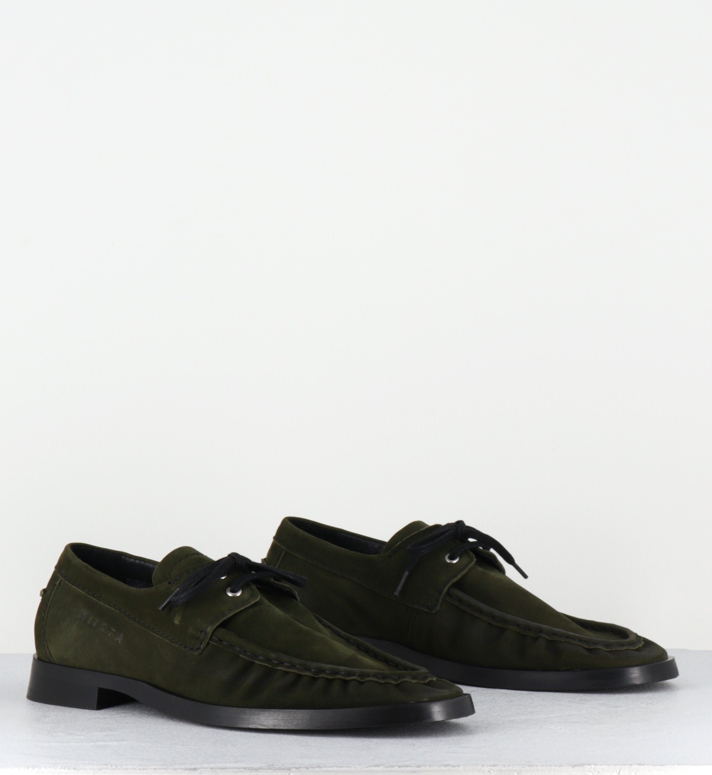 EDELIRA KHAKI LOAFER