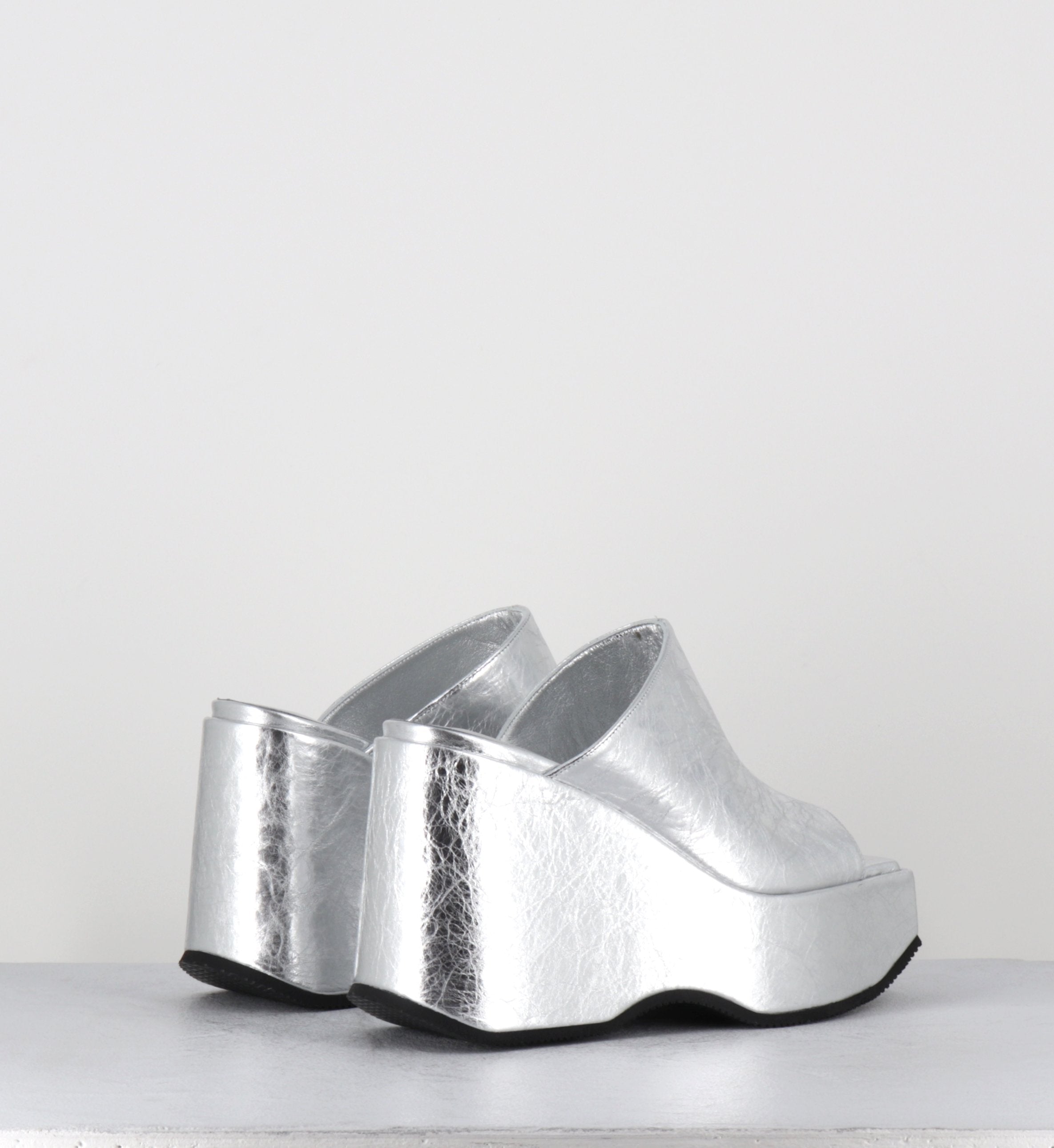 DRAGON2 LAME ARGENTO