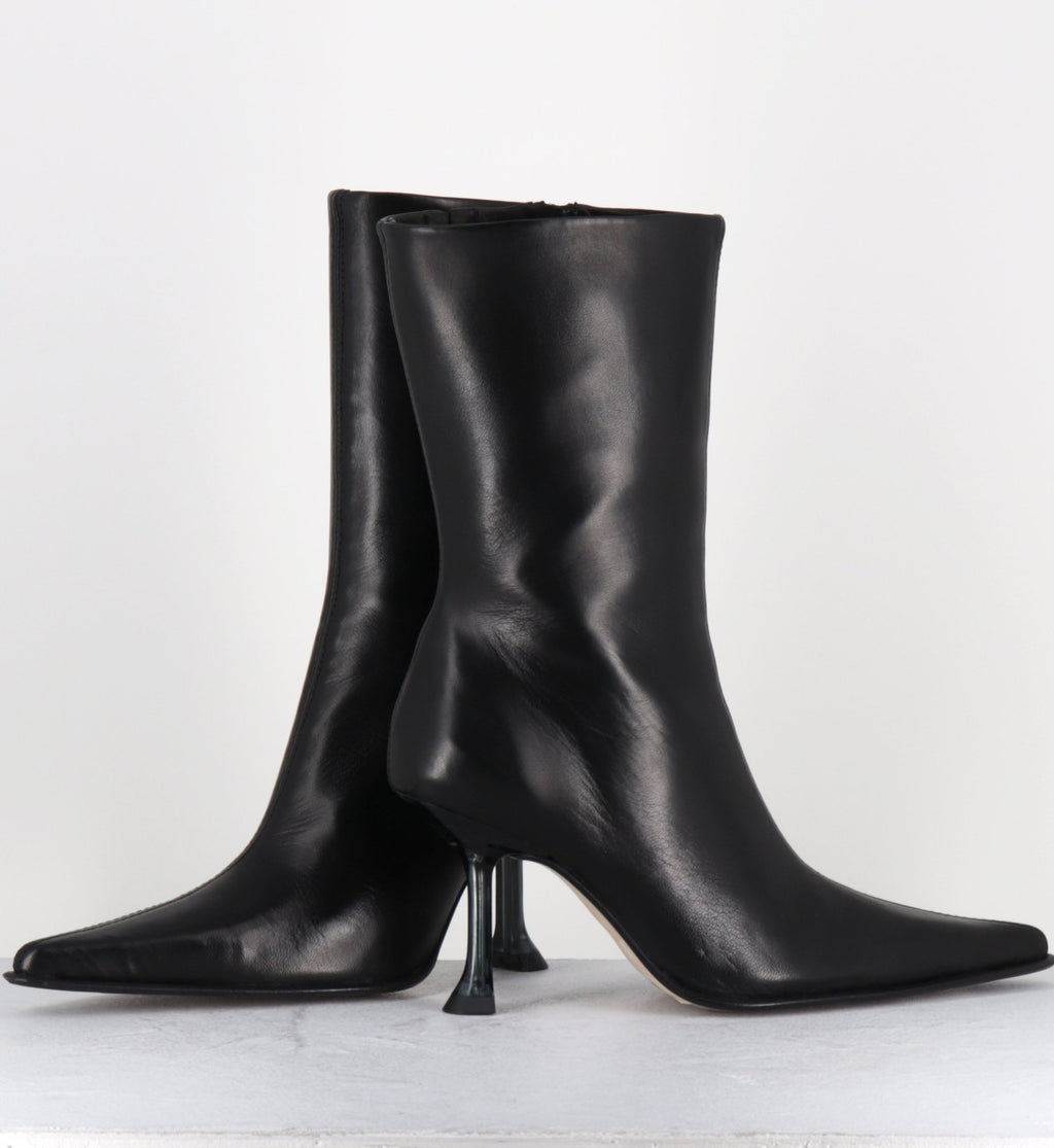 MARCELA BLACK BOOTS