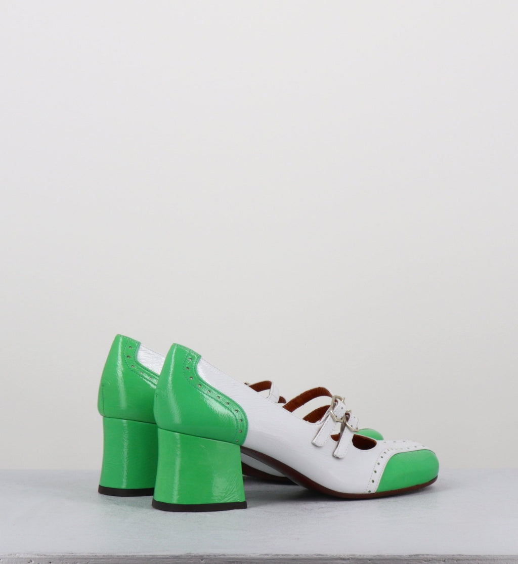 MAIME44 FERRARI BLANCO