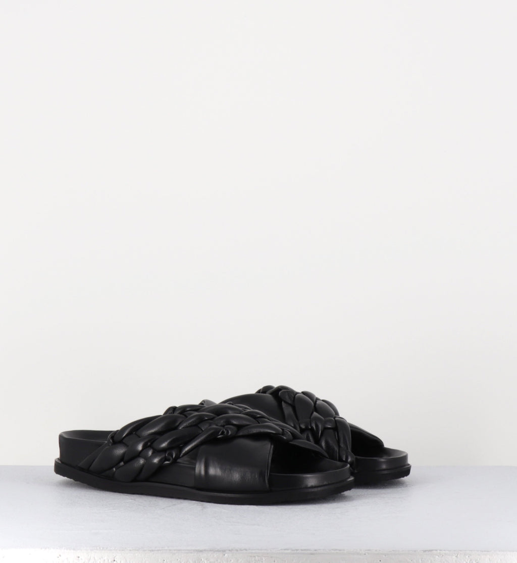 MICHA INTRECCIO BLACK