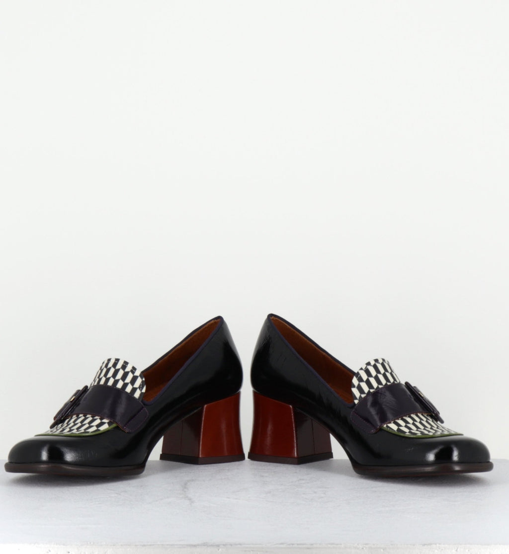 MEISIN44 MASERATI NEGRO