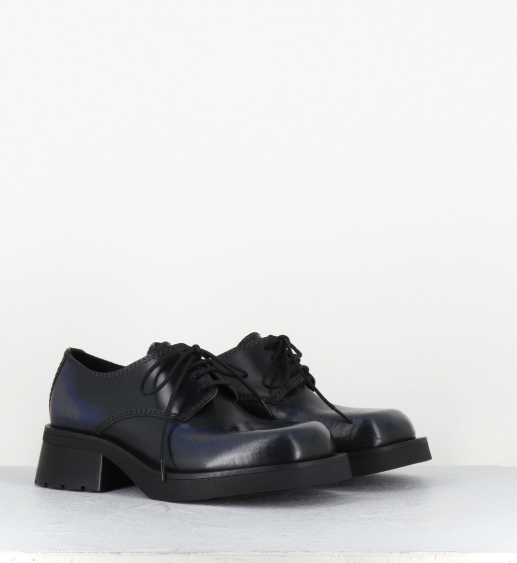 ALTHEA BLACK GREY BLUE