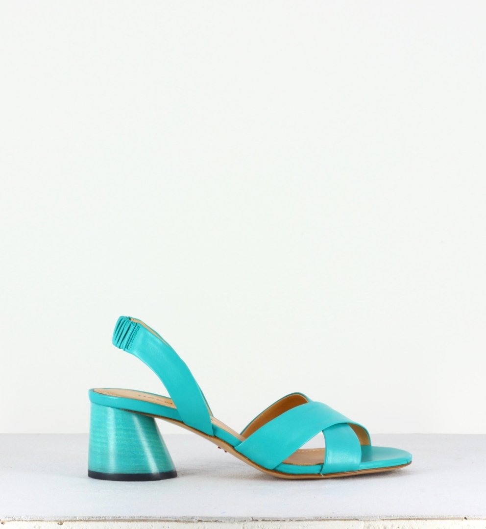 Sandales à petit talon - Ayko06 Baltico