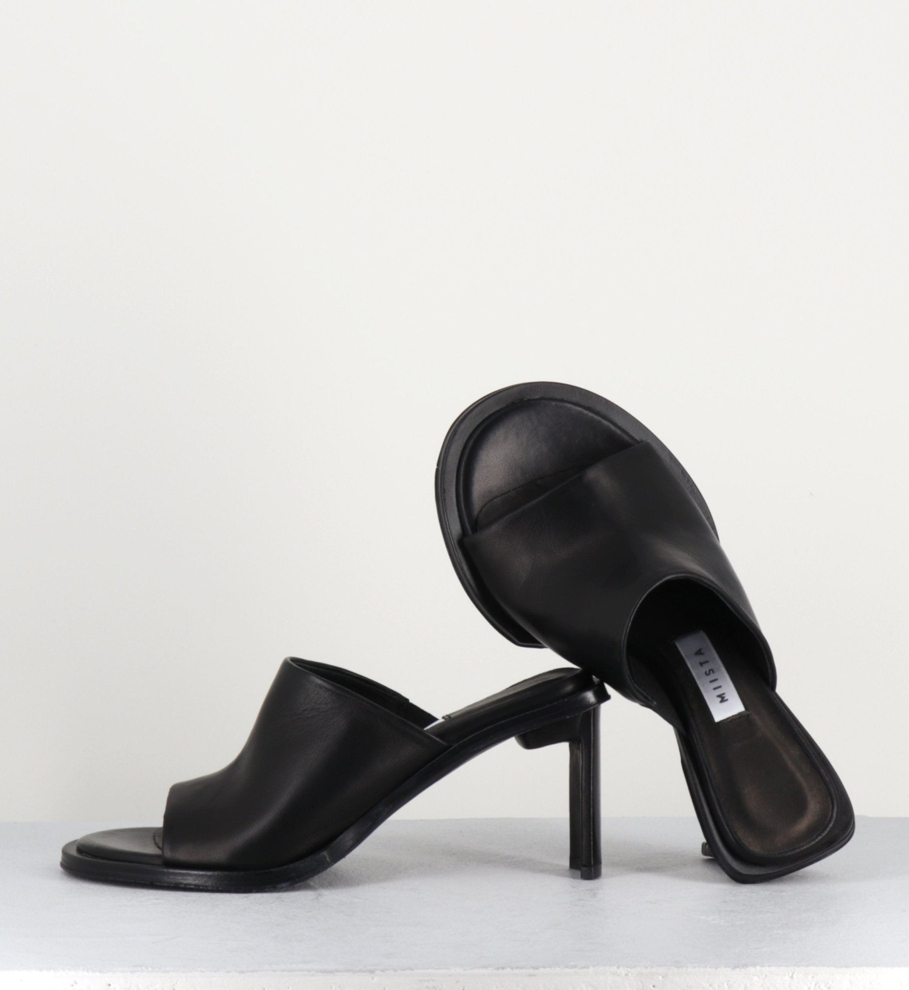 MELISSA BLACK STRETCH