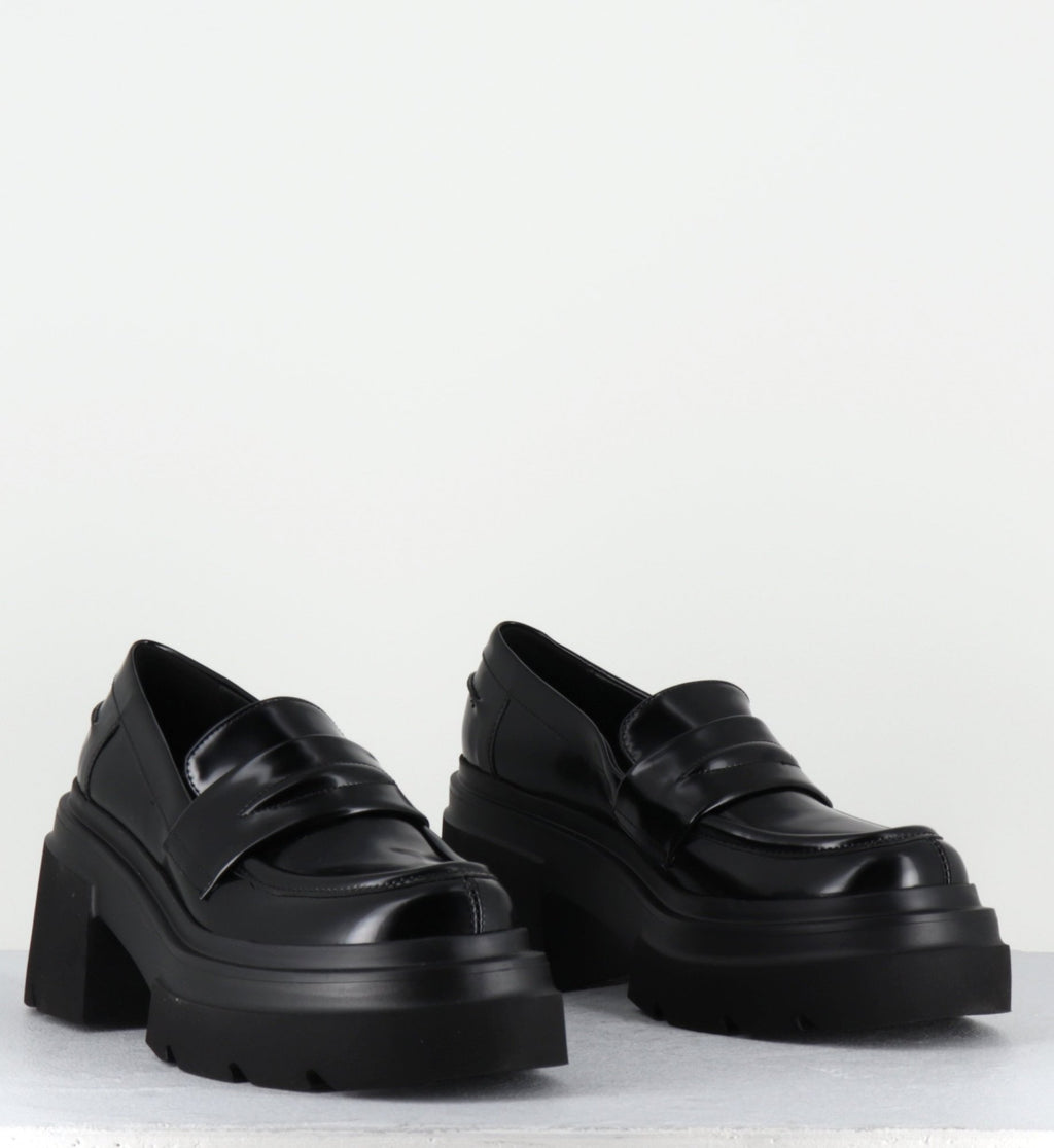 E3728-TH24 BELT NERO