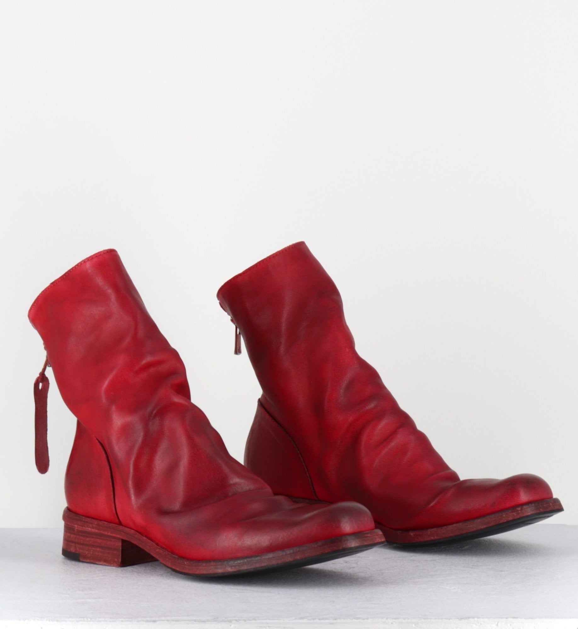 51339 HORSE DIVE ROSSO