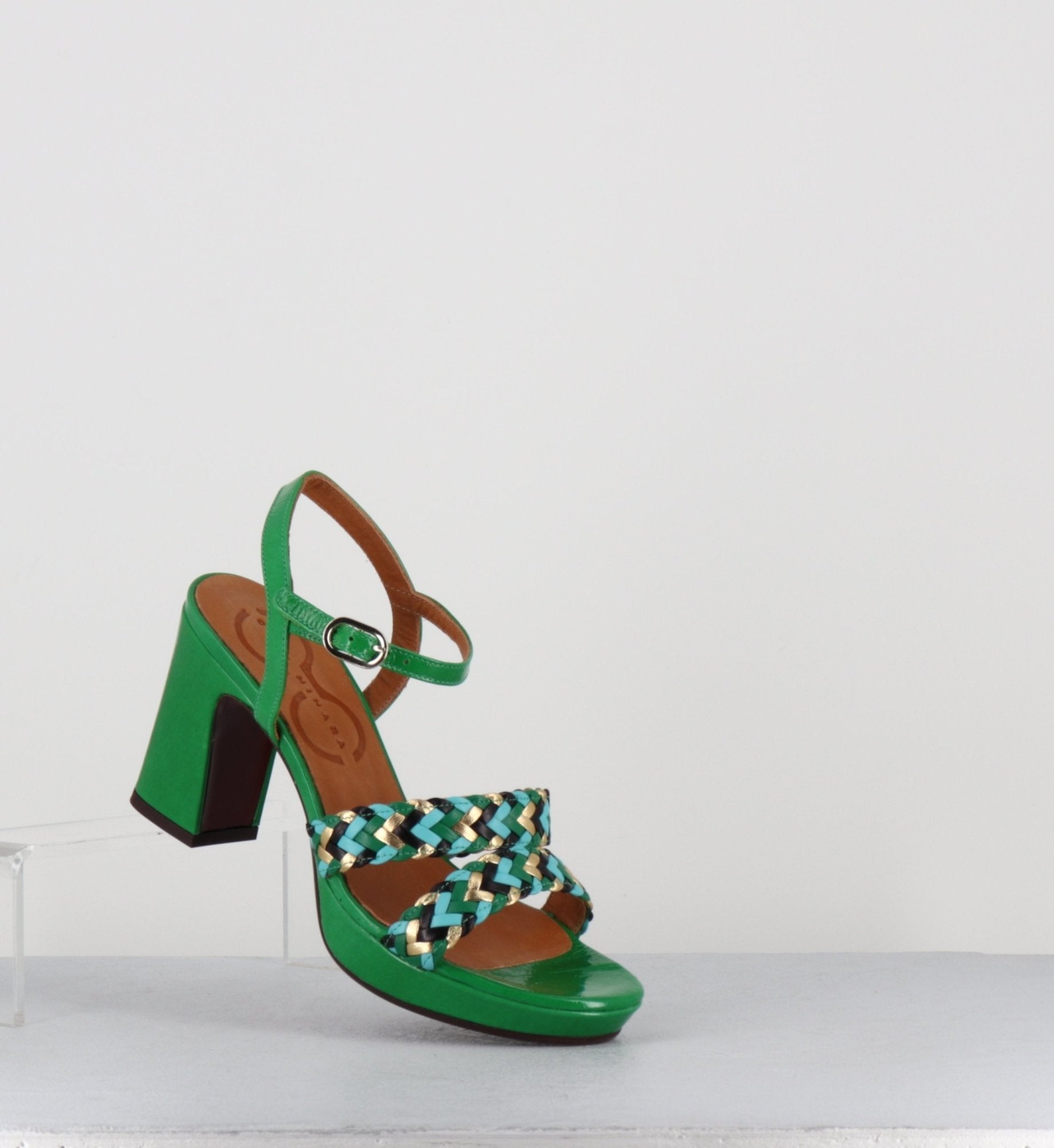 KECIFE TRENZA SUCRE GREEN