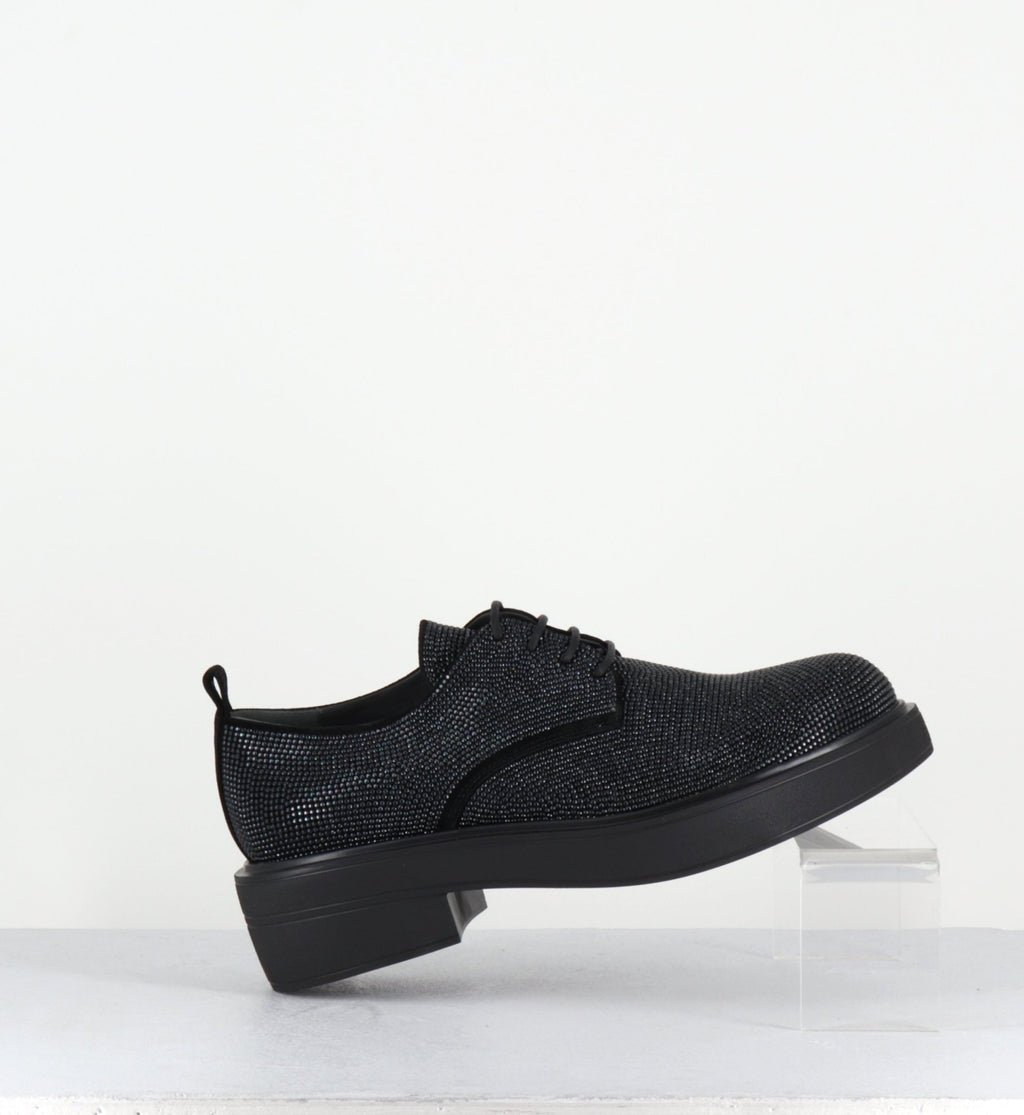 VETTA VELOUR NERO
