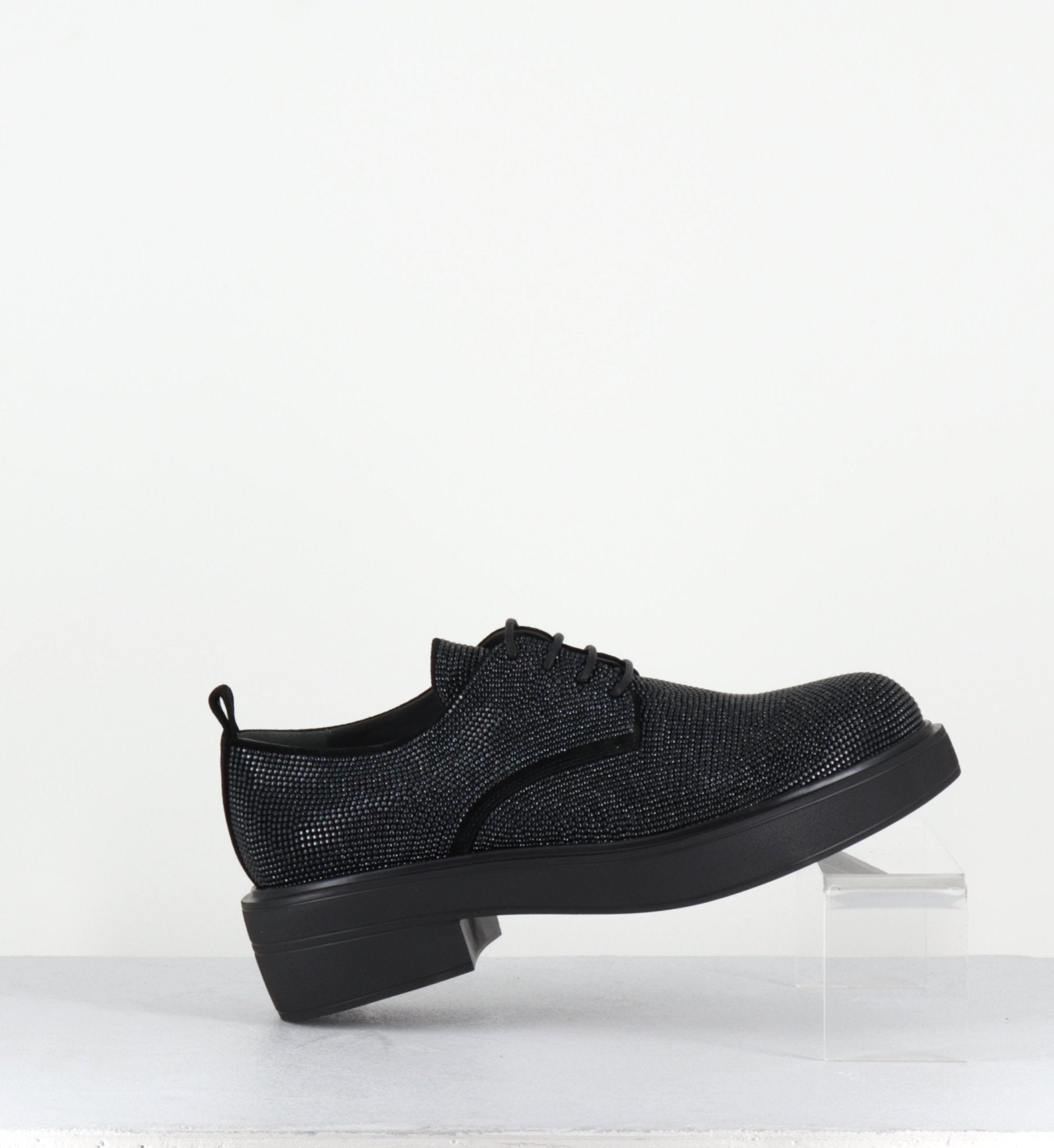 VETTA VELOUR NERO