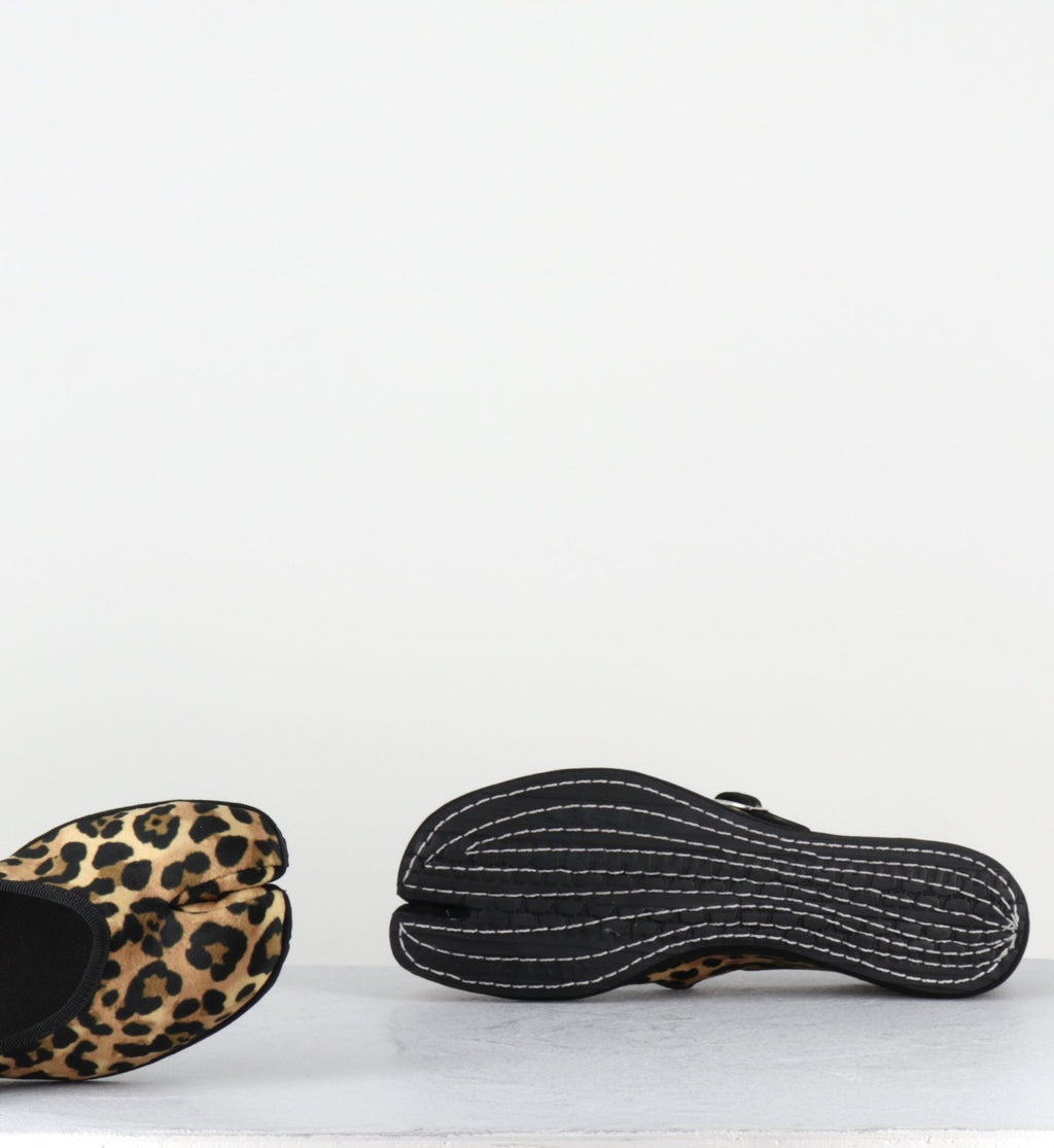 TABI MJ VELVET CHEETAH