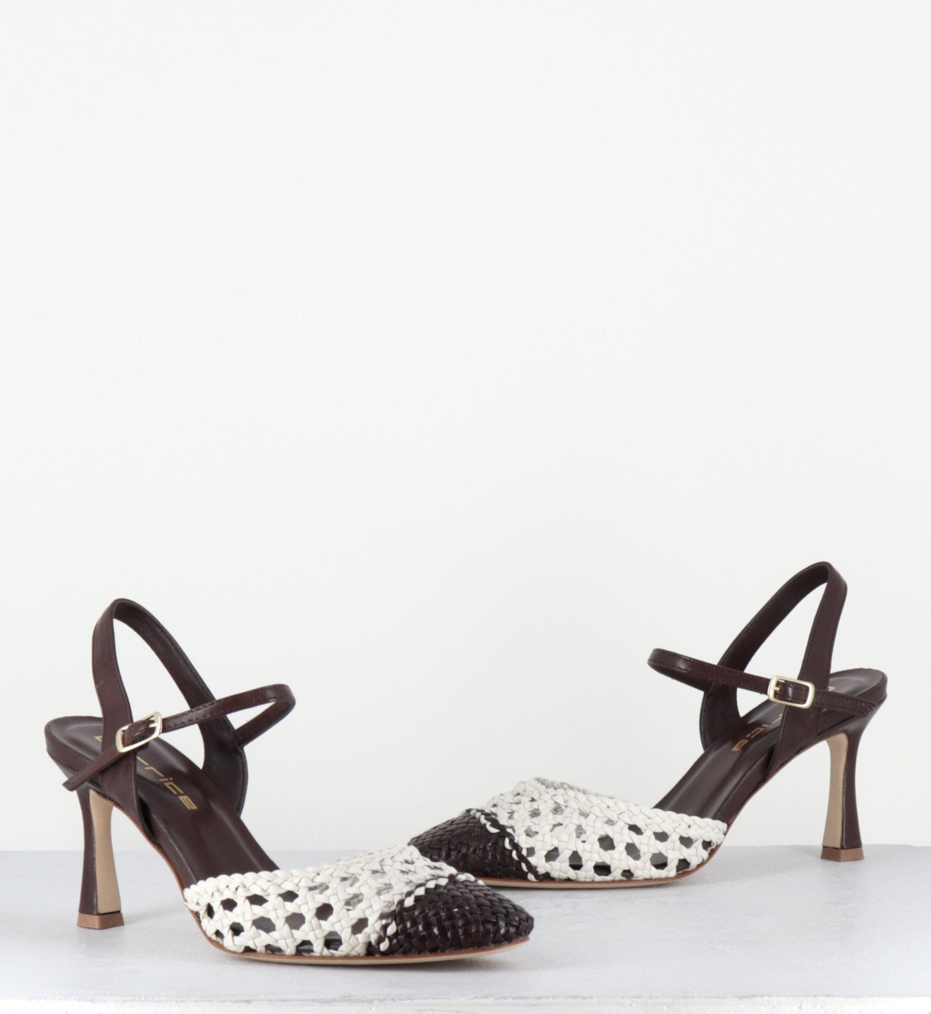 LEILA INDIA MOKA WHITE