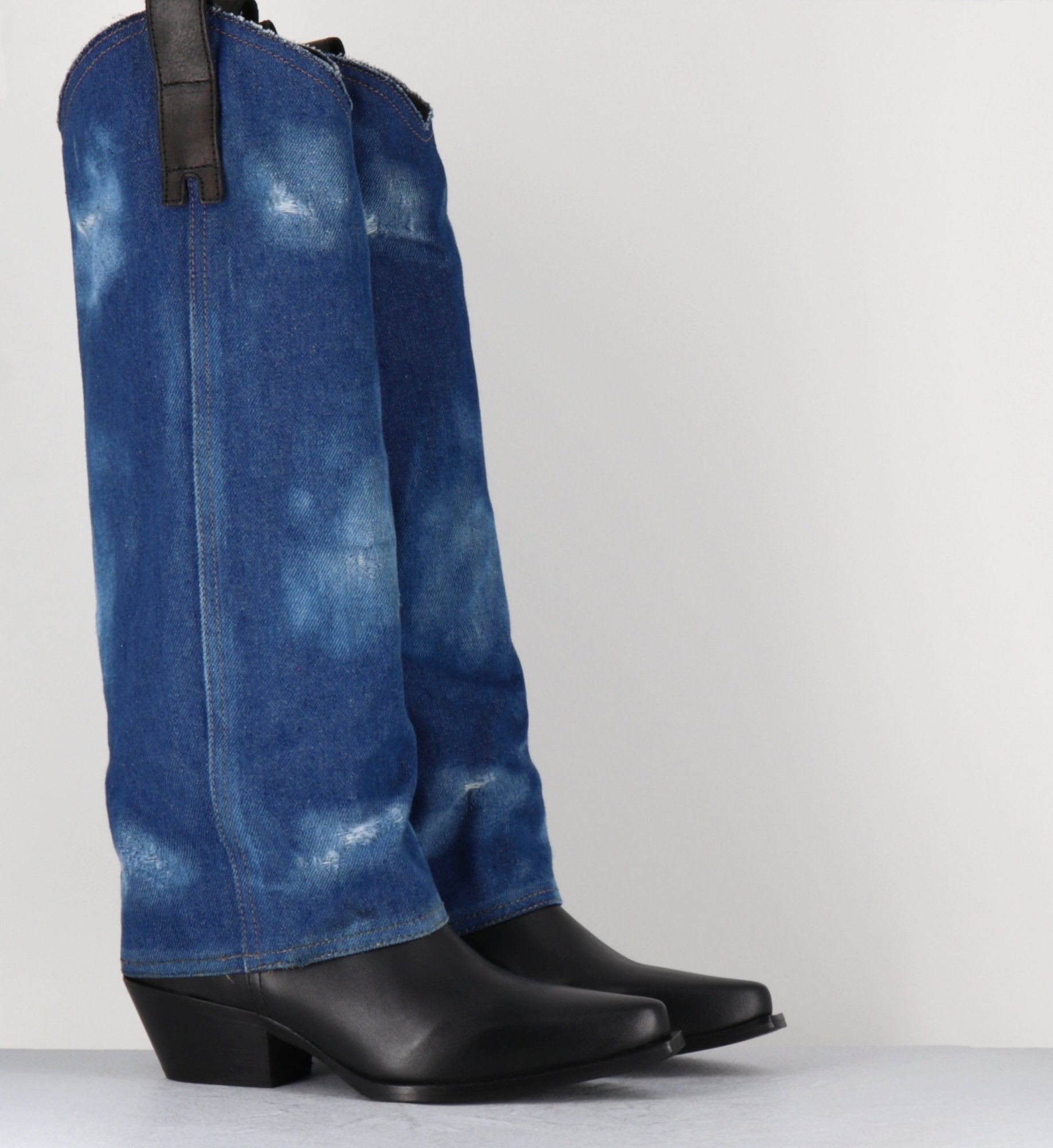 ZELLA JEANS VITELLO