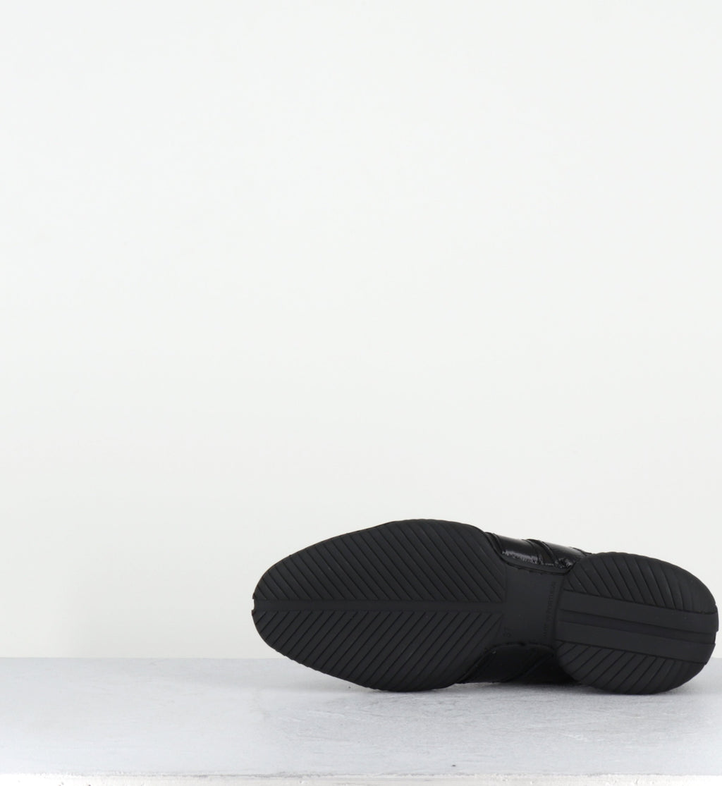 NIKOLETTA BLACK SNEAKERS