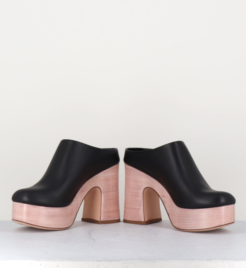 SISTA MULE NERO
