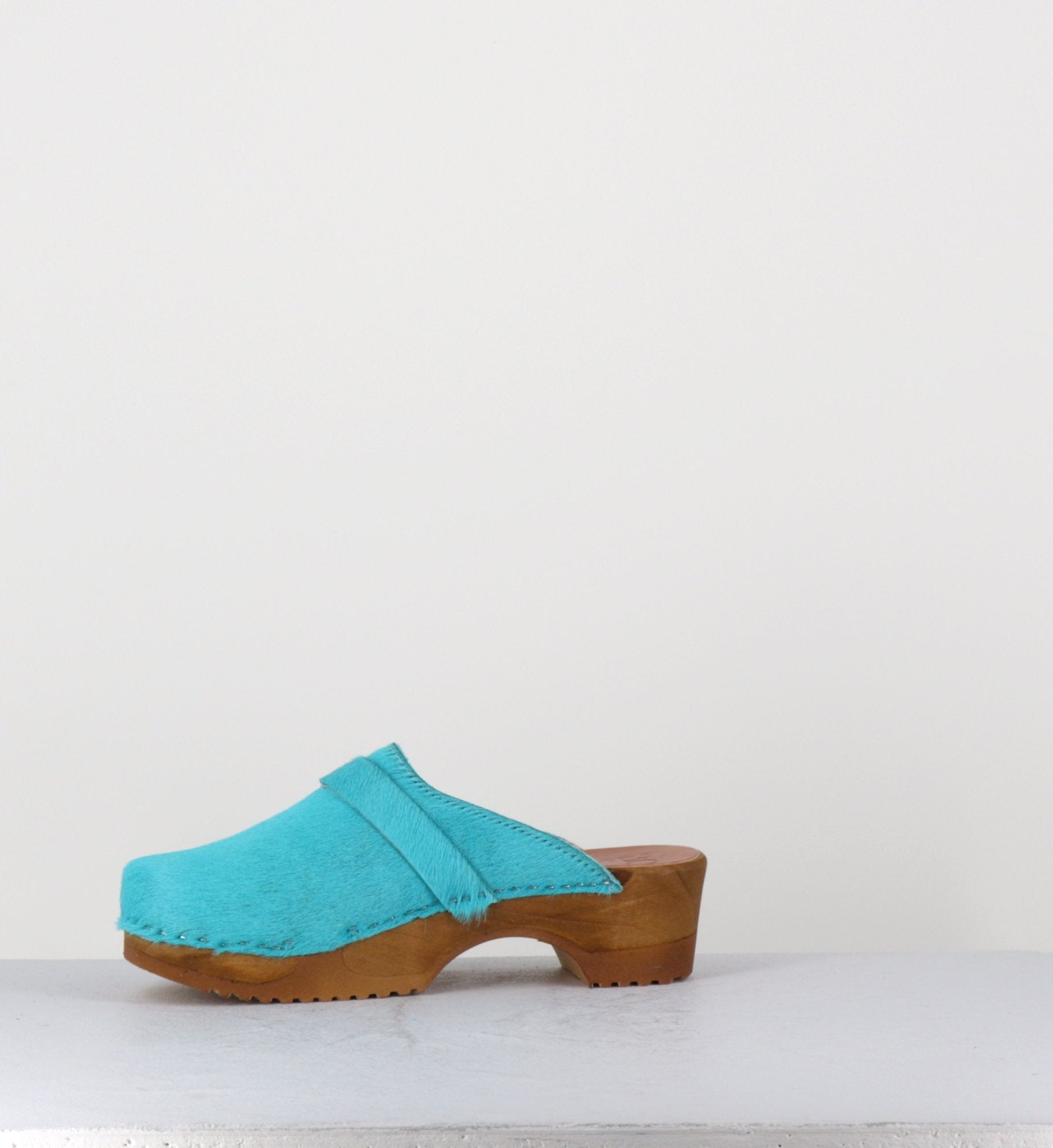 COMPLICE PONY TURQUOISE