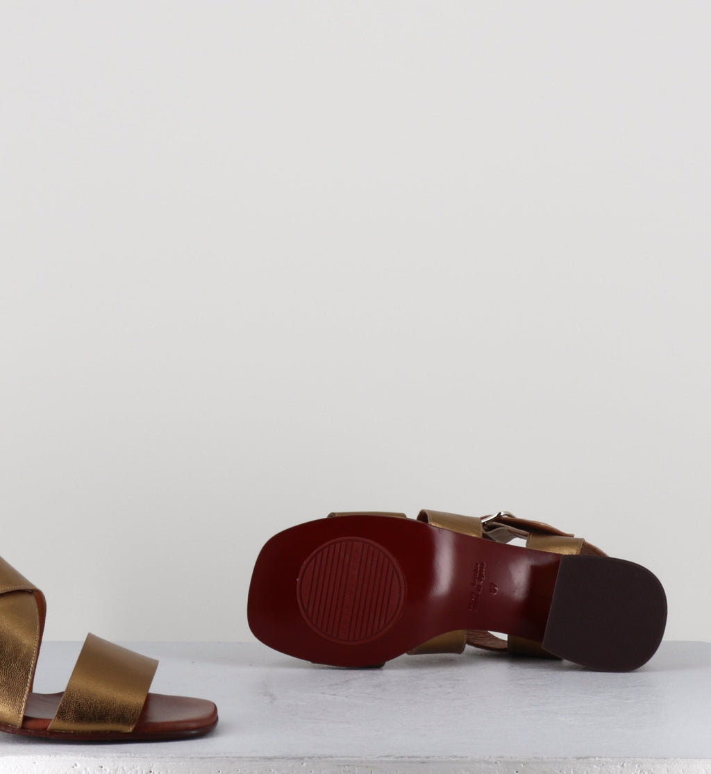 QUI-ISRAEL44 DALI BRONCE