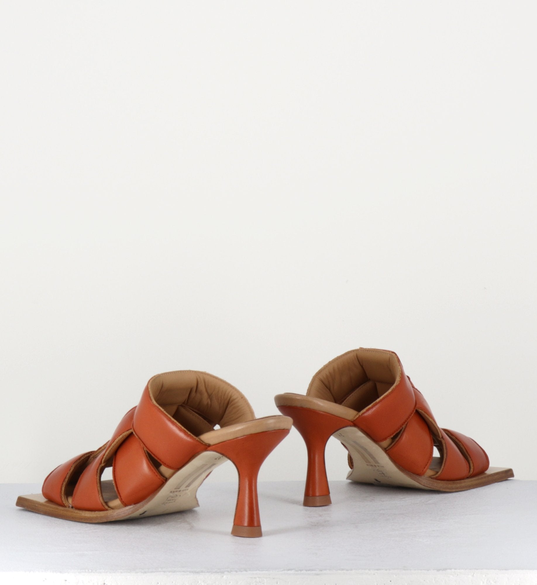MAYTE BRICK MULES