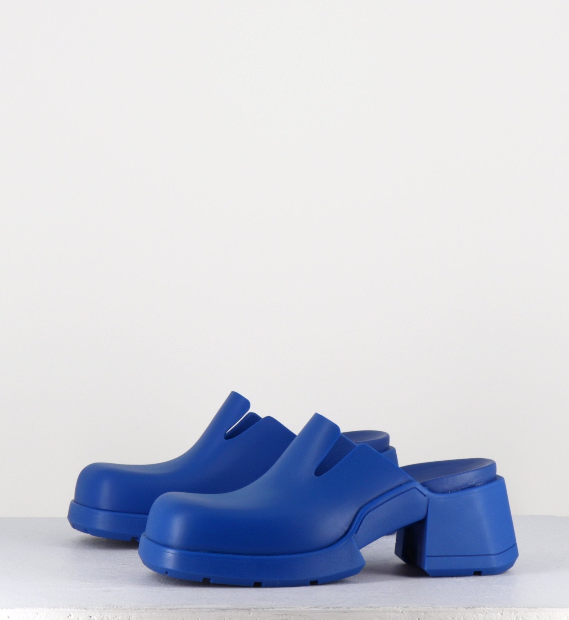 BLISSA BLUE MULES