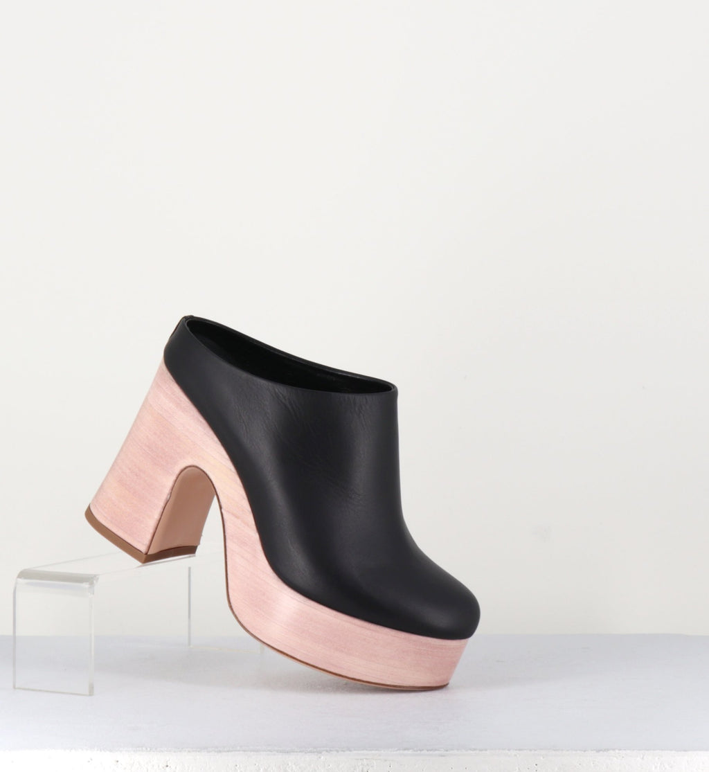 SISTA MULE NERO
