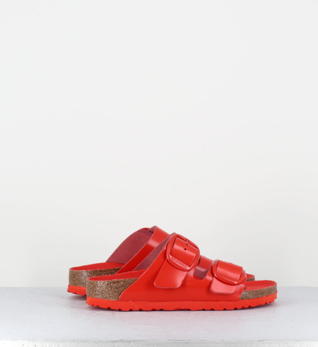ARIZONA B BUCKLE SHINE TOMATO
