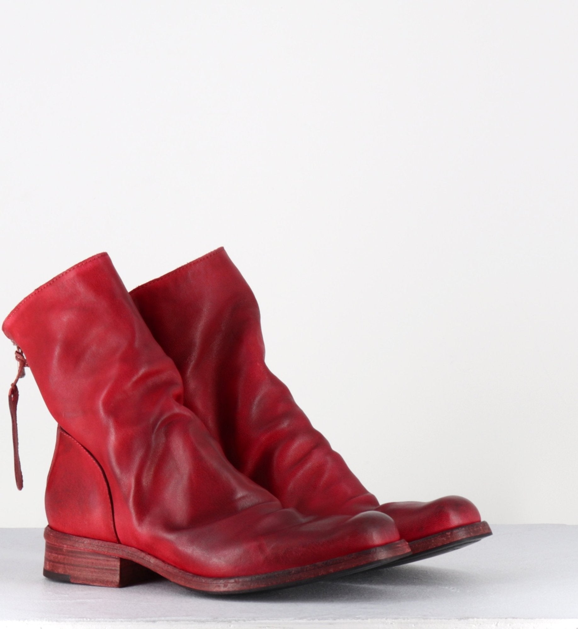 51339 HORSE DIVE ROSSO