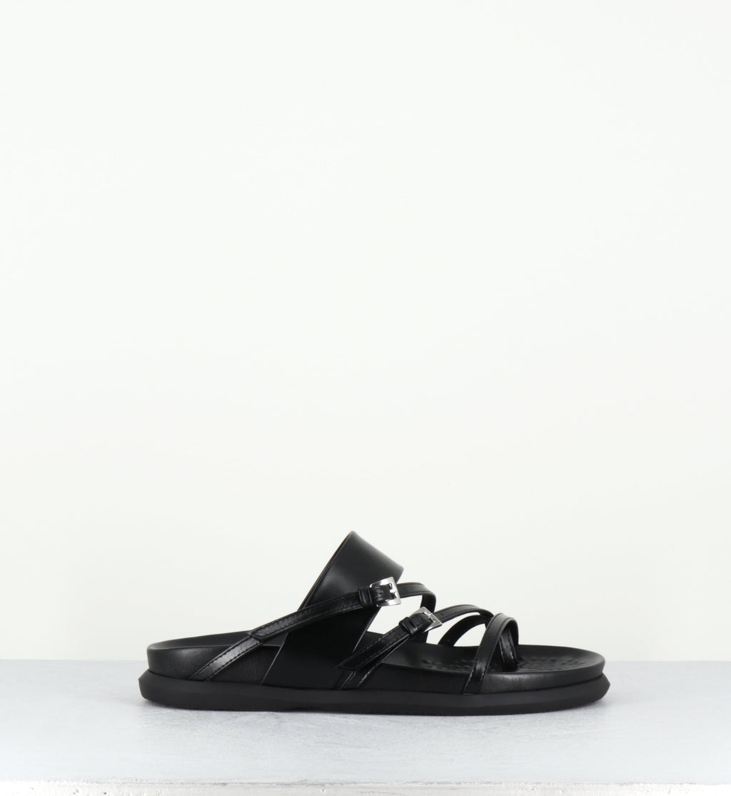 BAHIA BLACK SANDAL