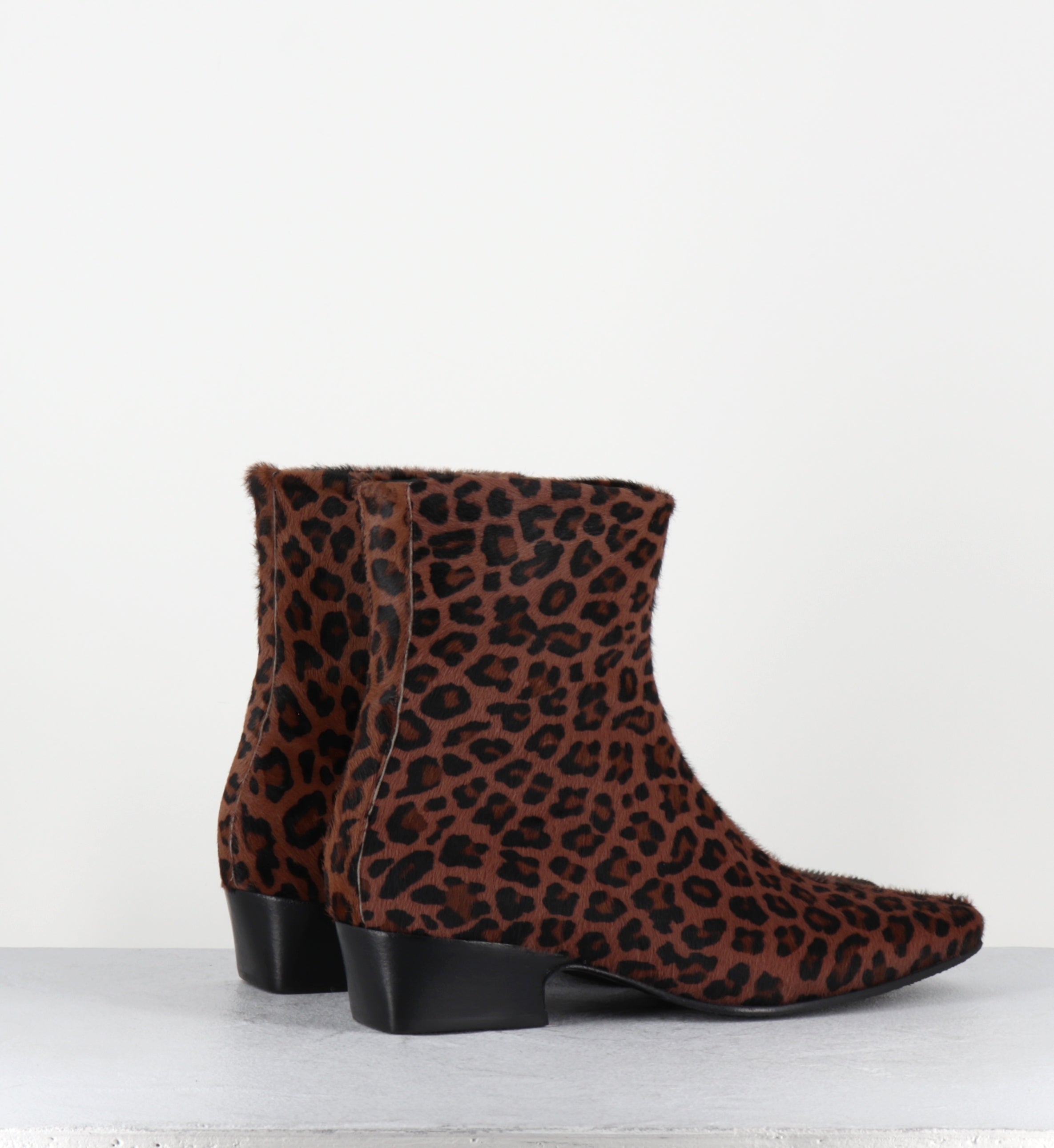 NOGA CAVALLINO LEOPARD
