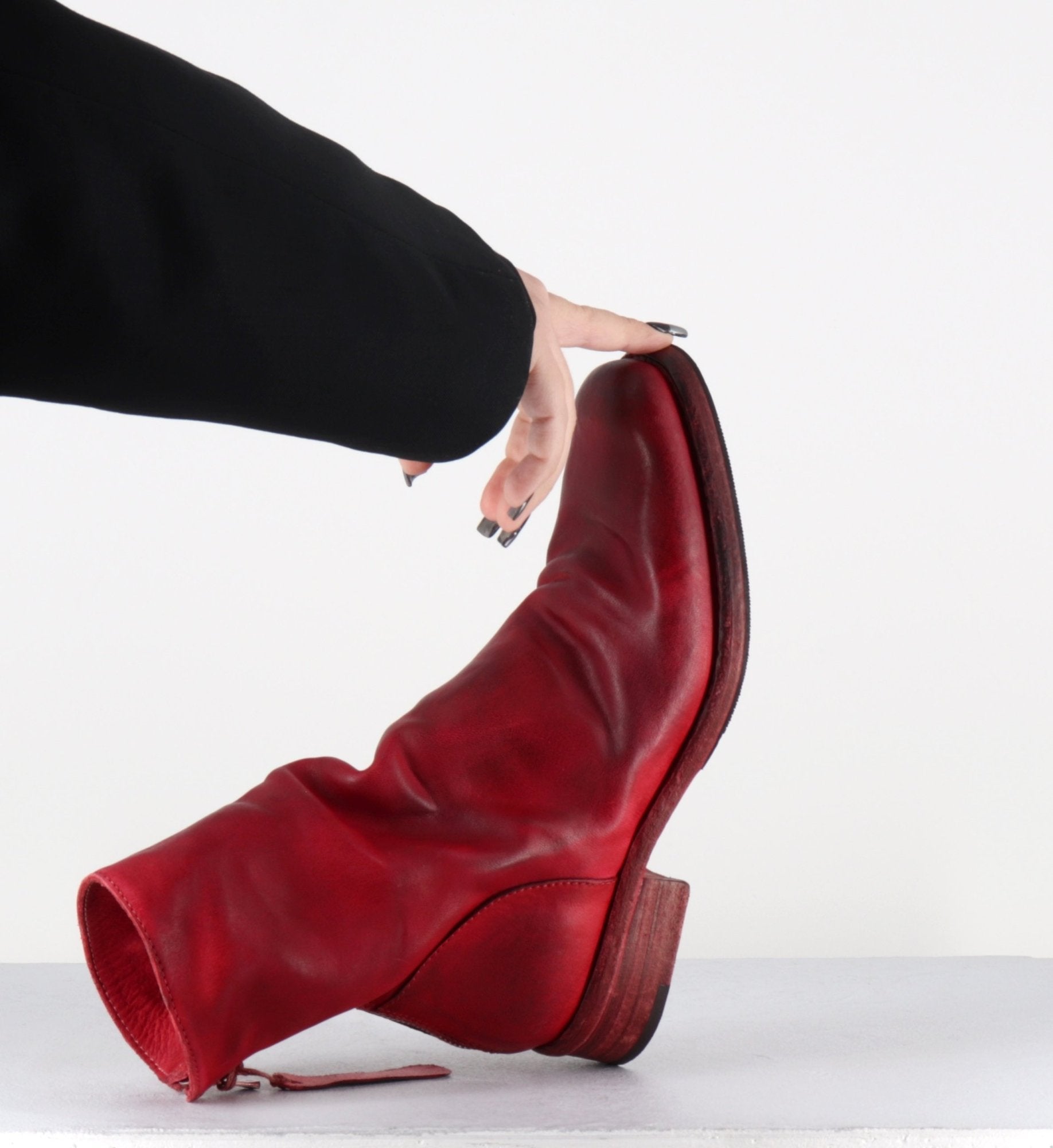 51339 HORSE DIVE ROSSO