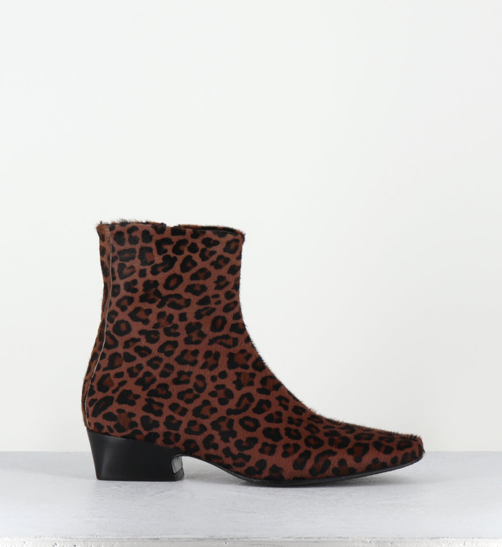 NOGA CAVALLINO LEOPARD