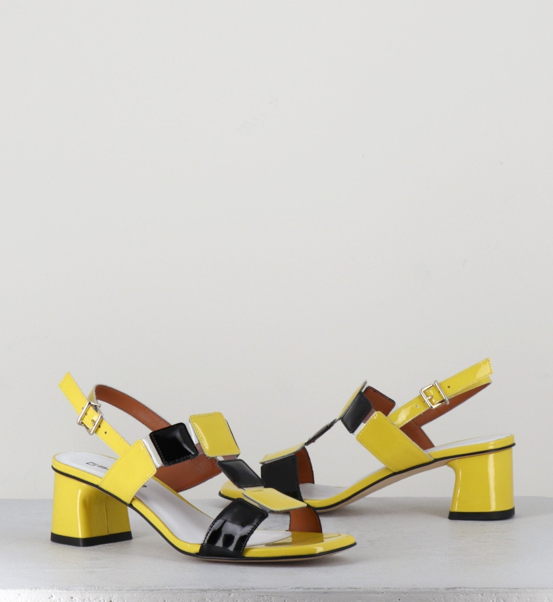 LEFAI YELLOW BLACK