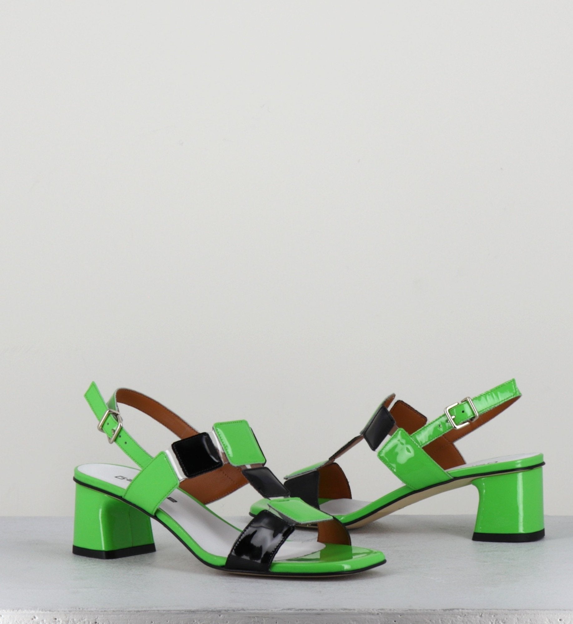 LEFAI GREEN BLACK