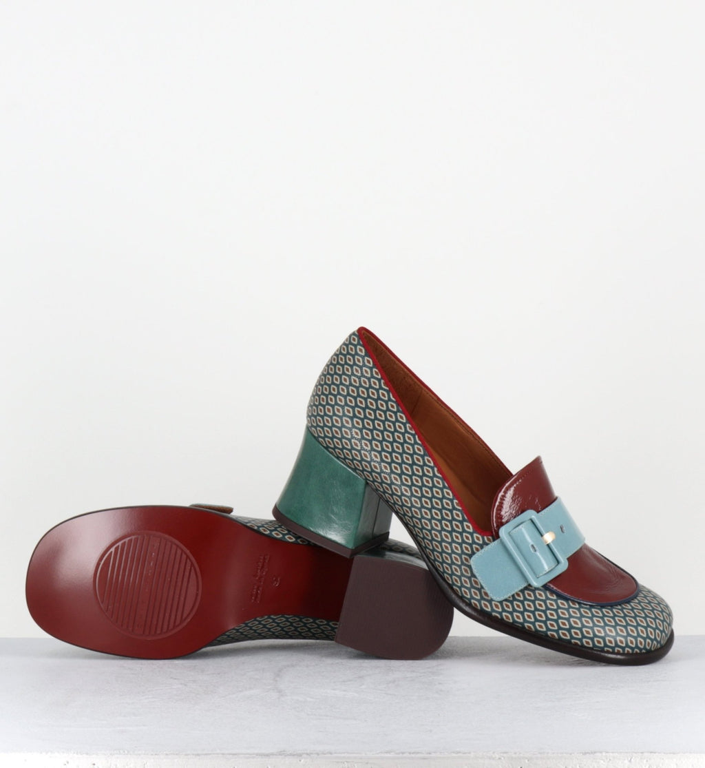 MEISIN44 SHOWER BLUE