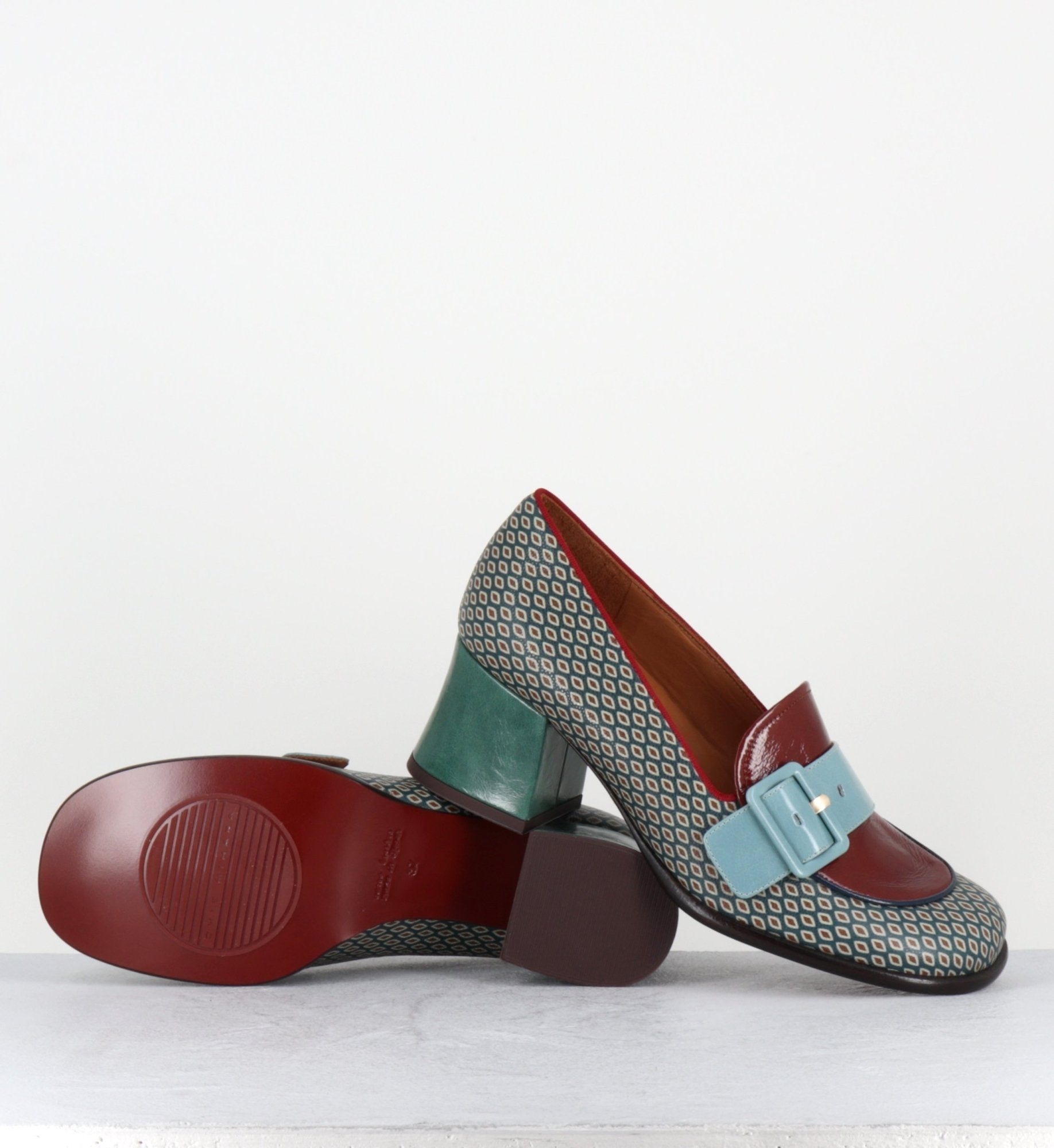 MEISIN44 SHOWER BLUE