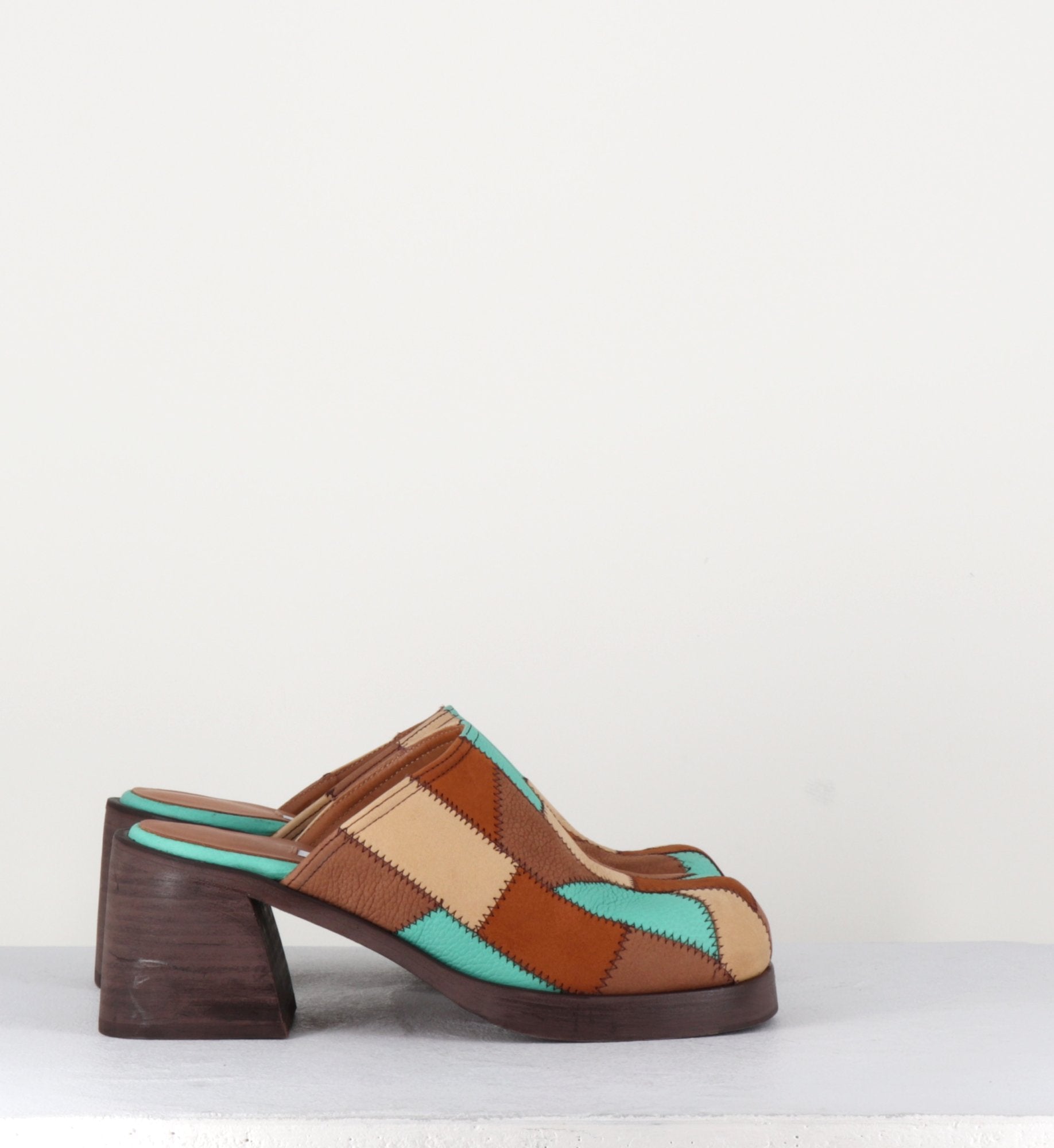 CAROLYN BROWN MULES