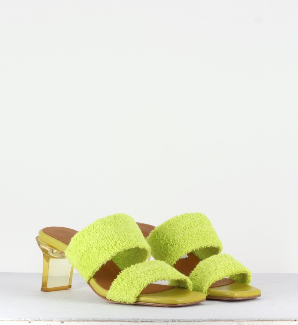 TYLER LIME TOWEL