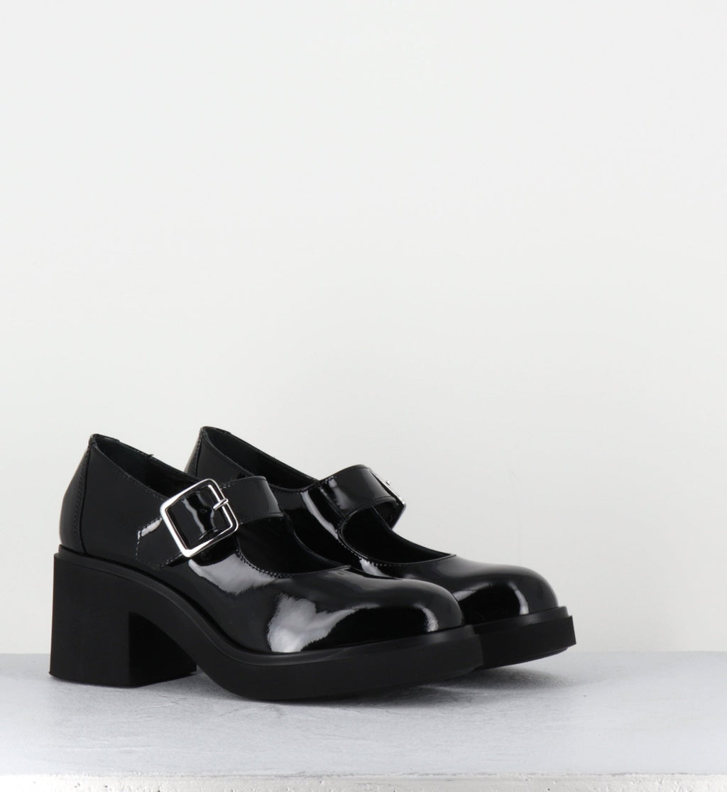 AL118 VERNICE NERO
