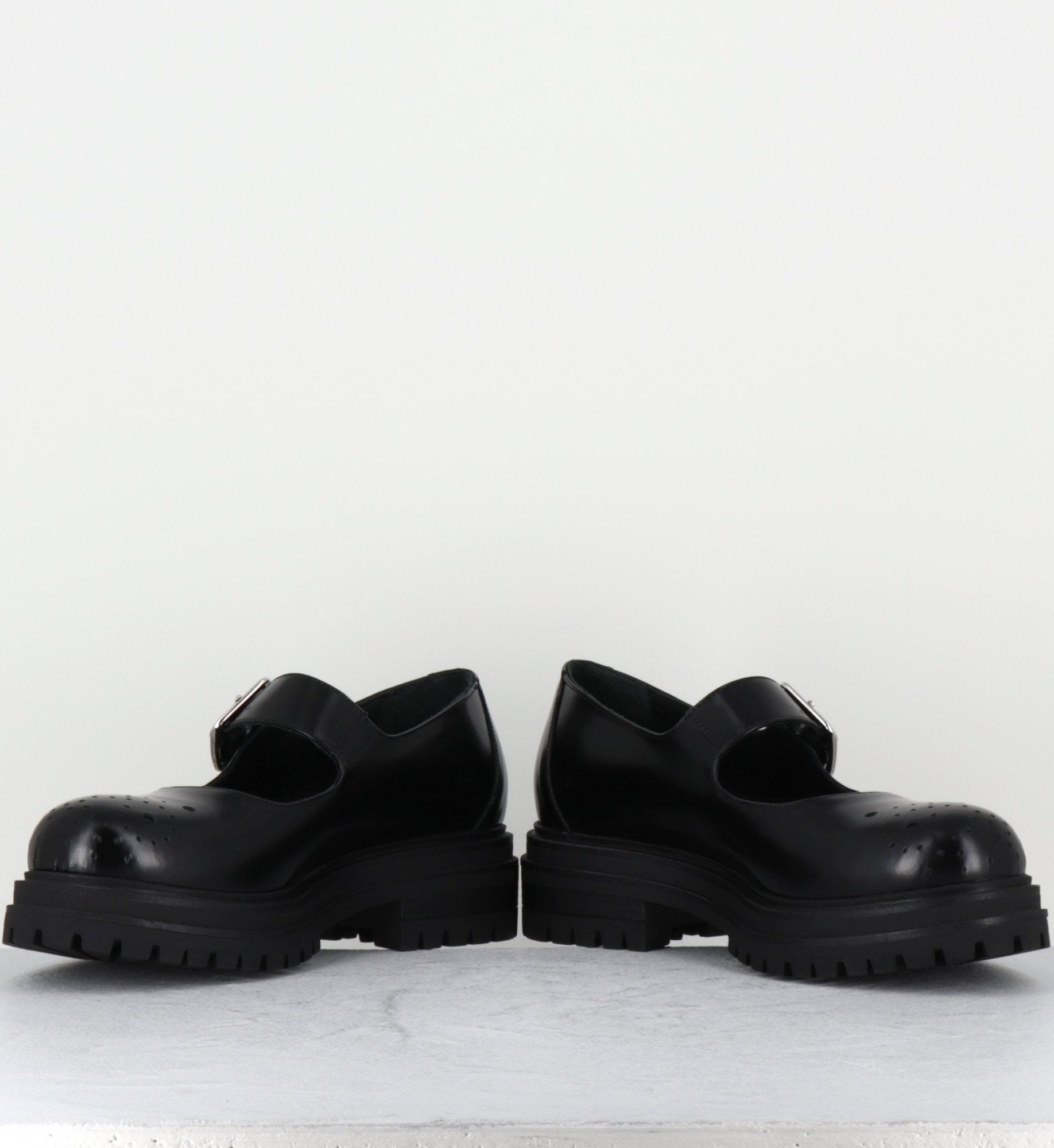 AL108 ABRASIVATO NERO