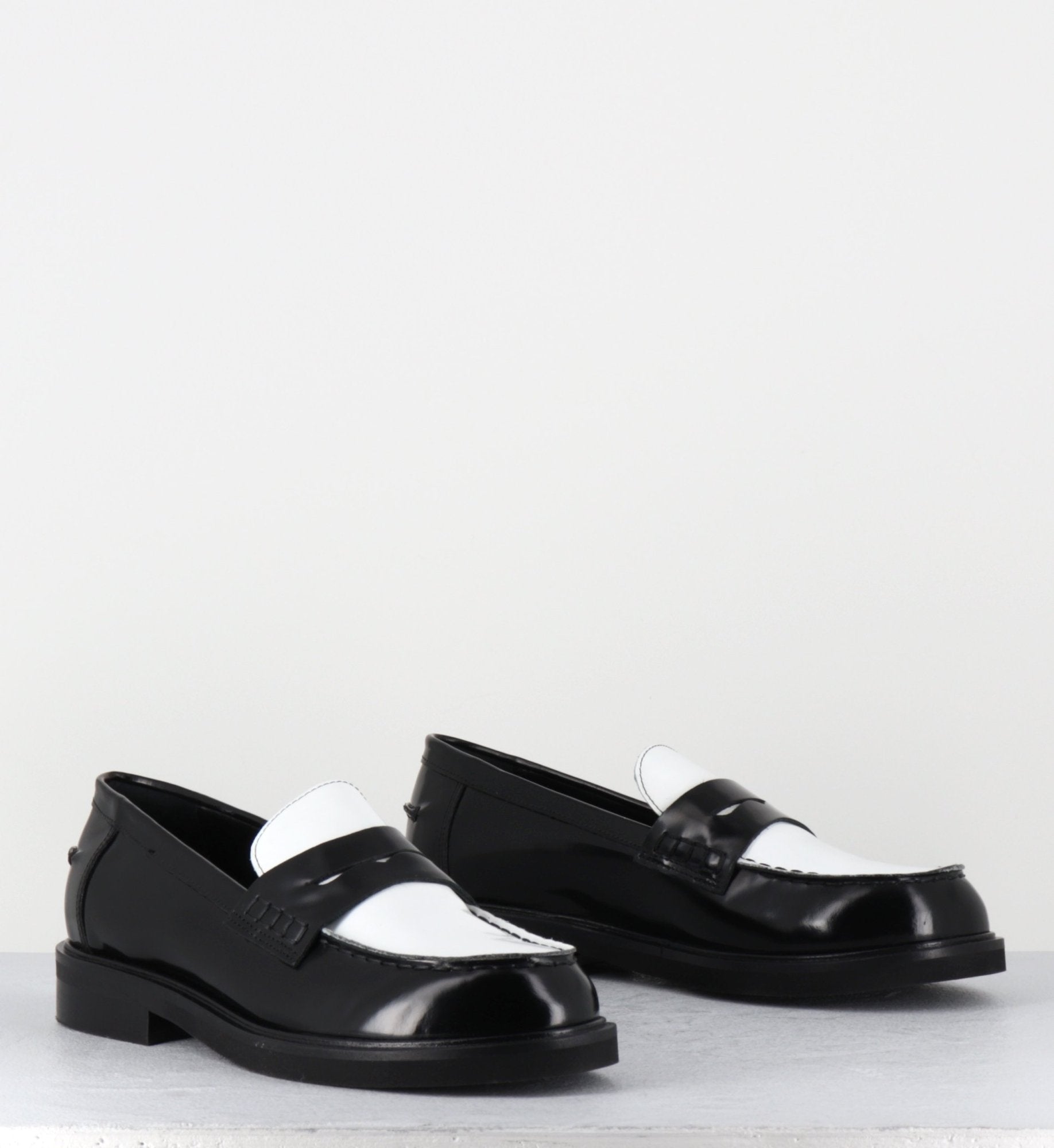 CHILO3 ABRA NERO BIANCO