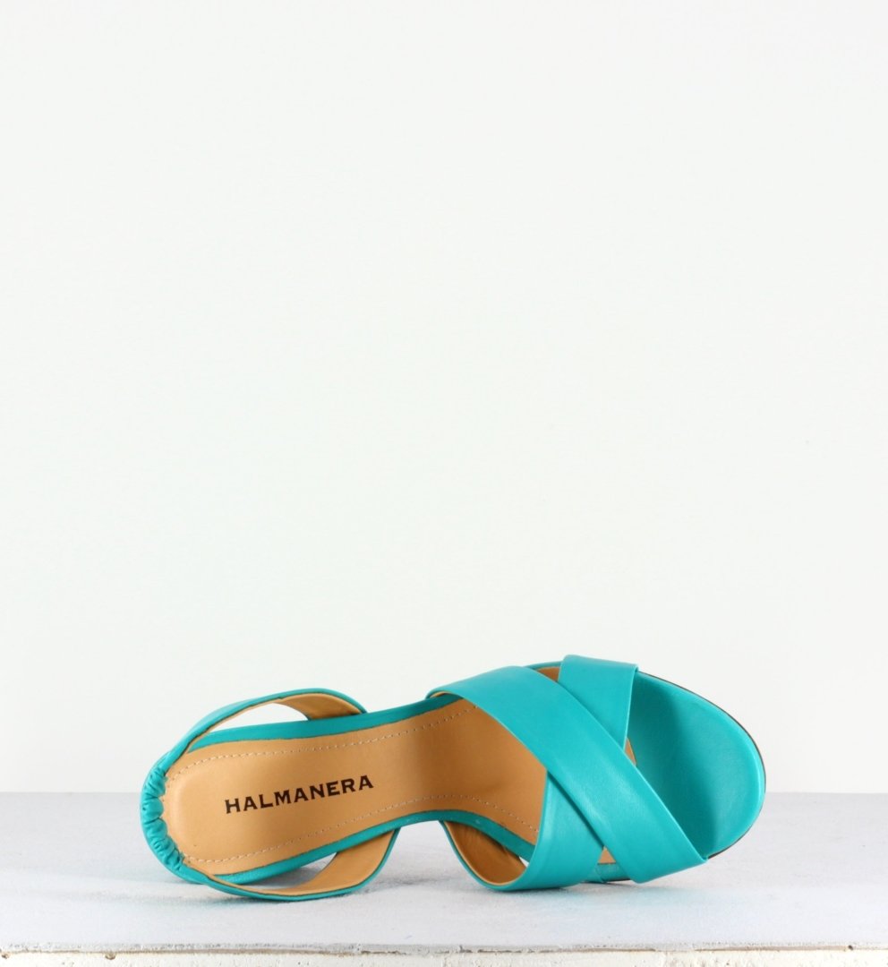 Sandales à petit talon - Ayko06 Baltico