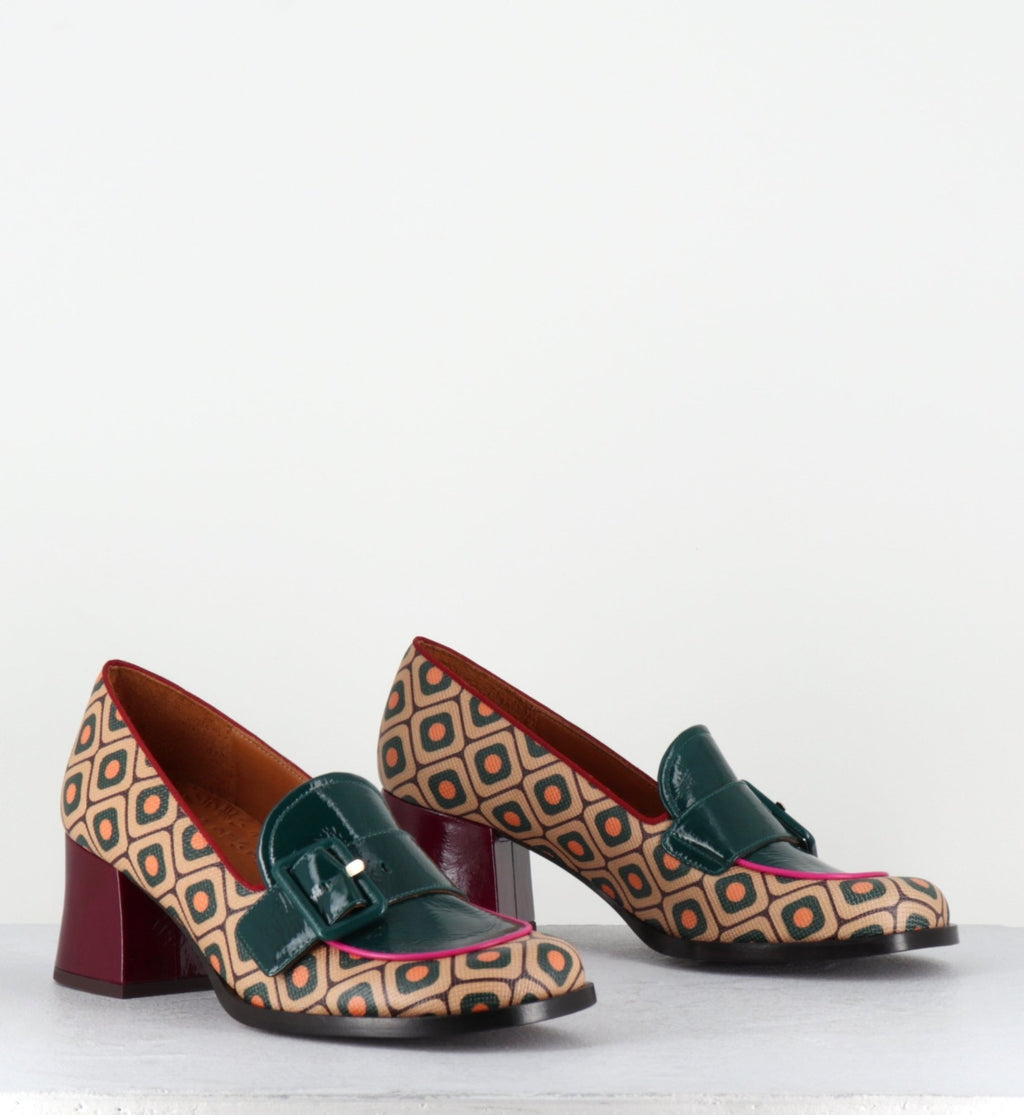 TEISIN GALLETA BROWN