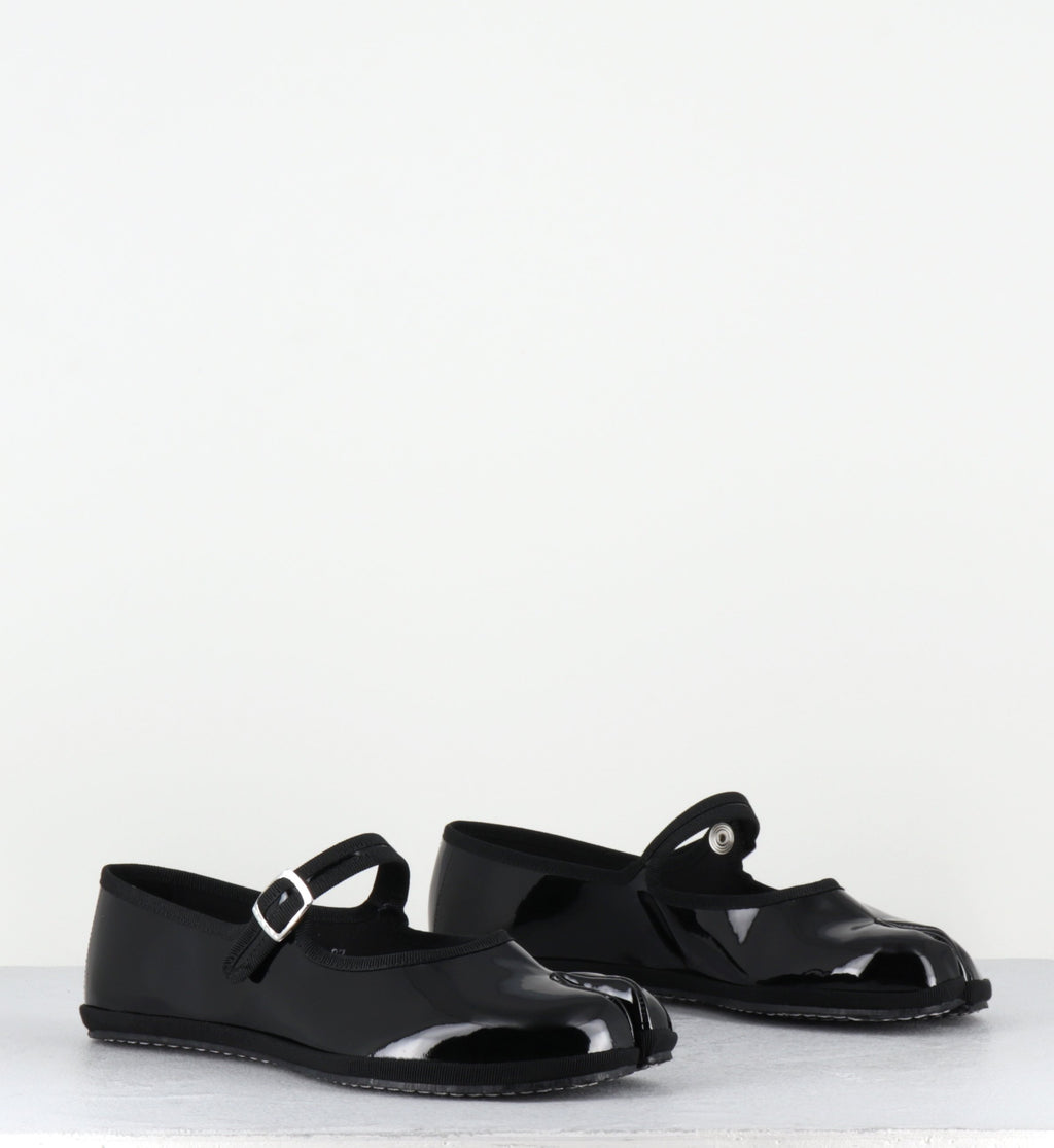 TABI MJ PATENT BLACK