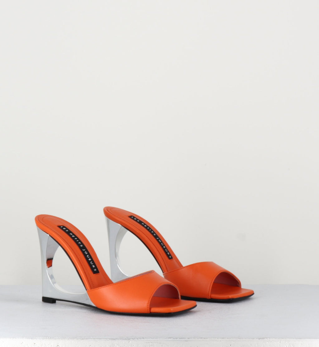 LOLA MULE MANDARIN