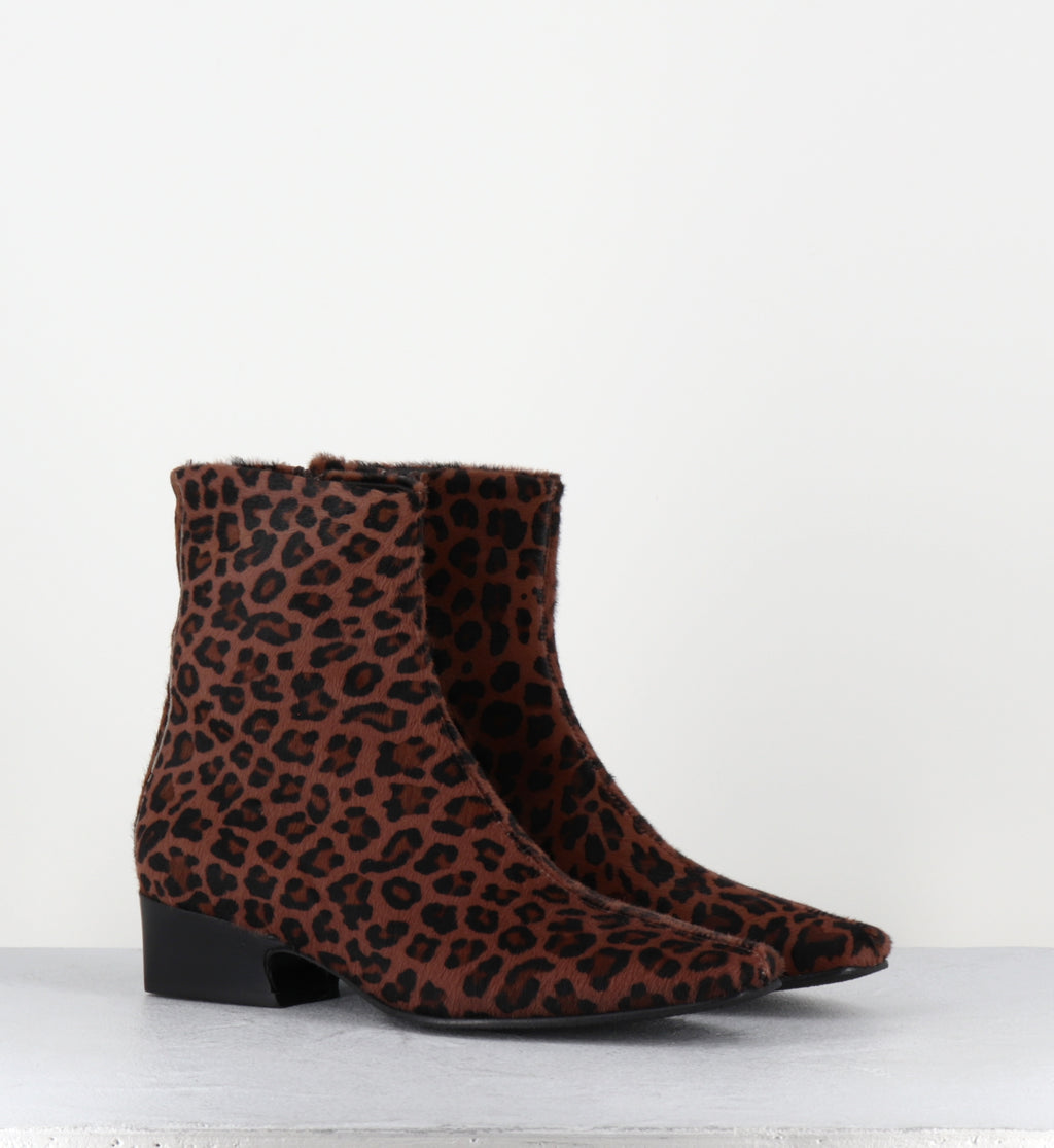 NOGA CAVALLINO LEOPARD