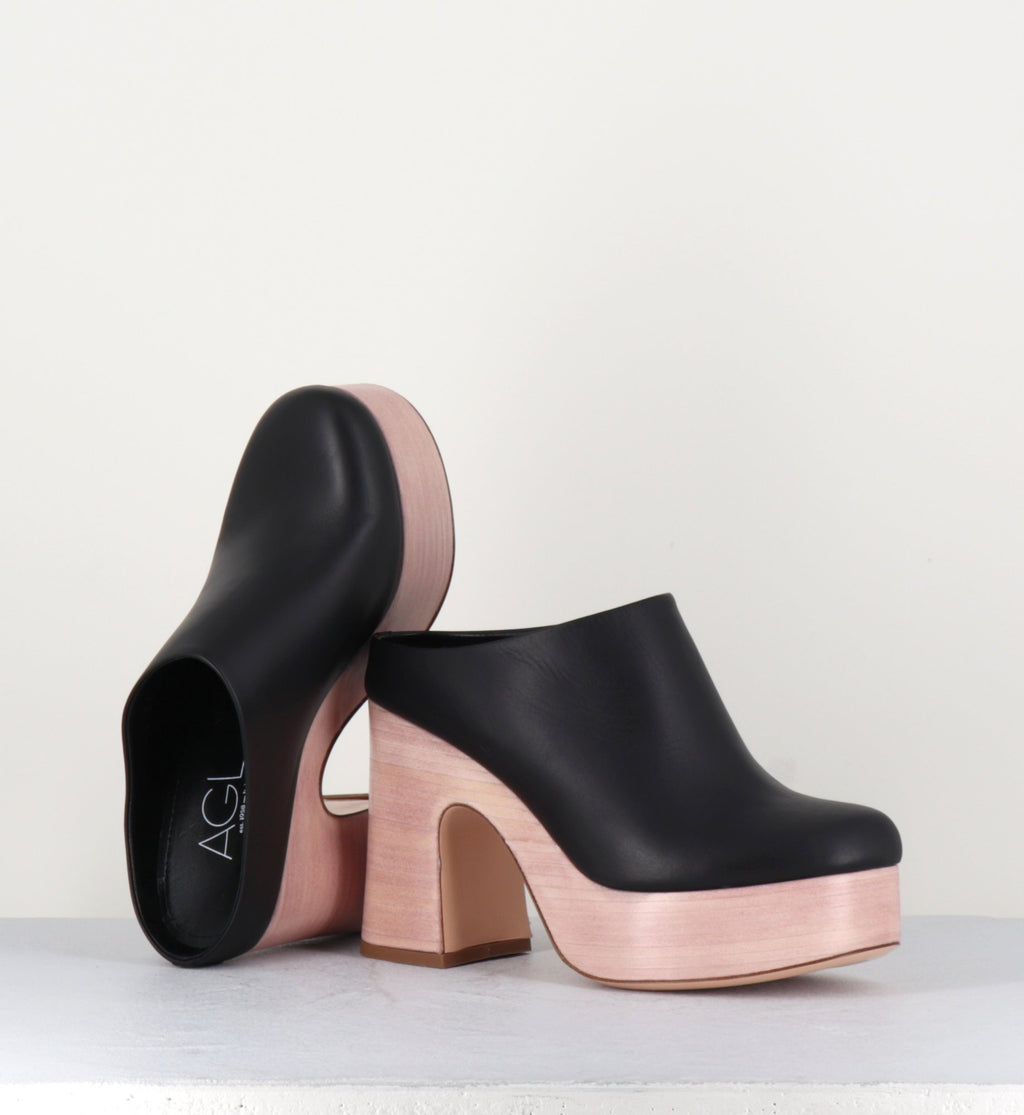 SISTA MULE NERO