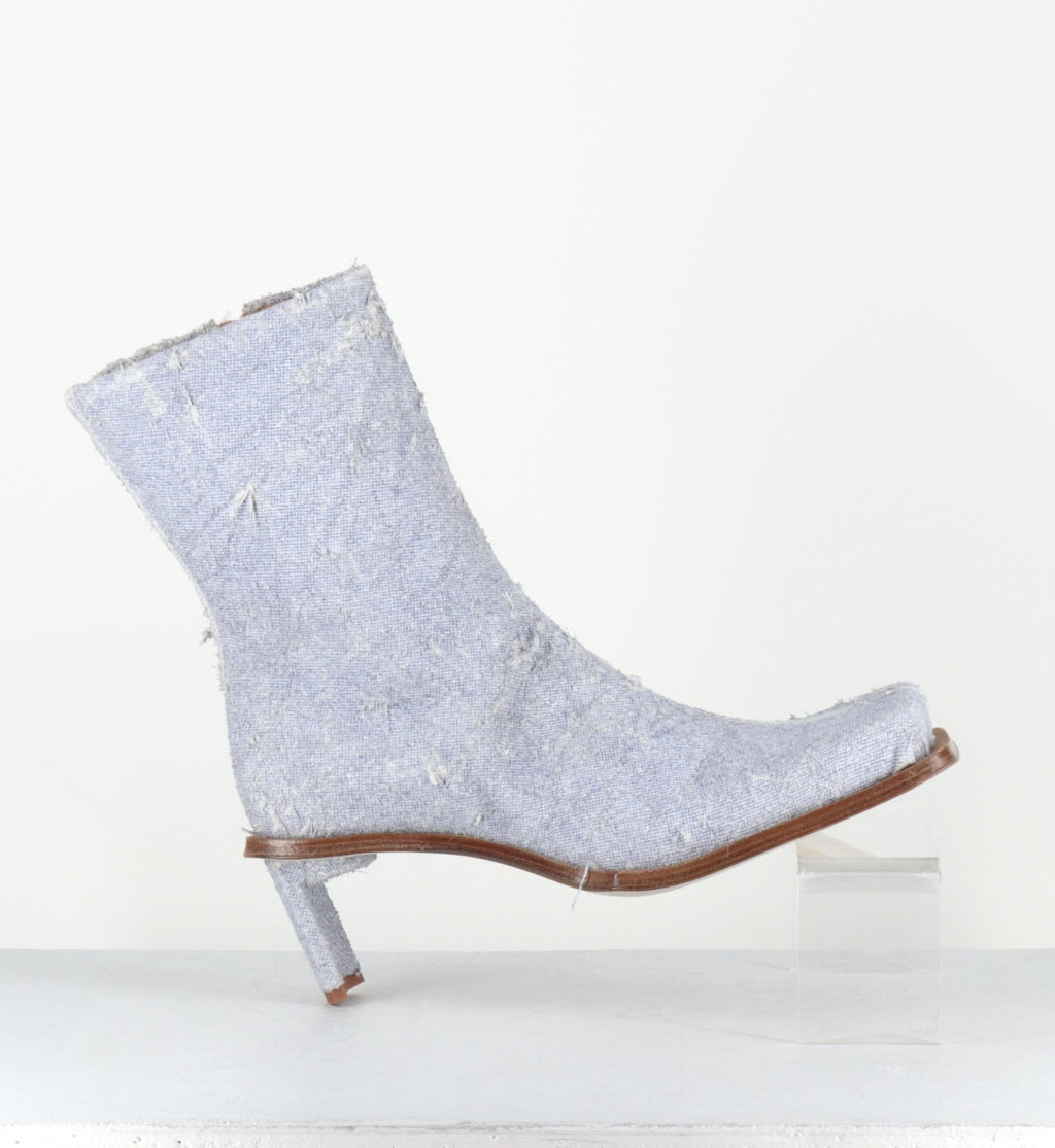 BRENDA DENIM BOOTS