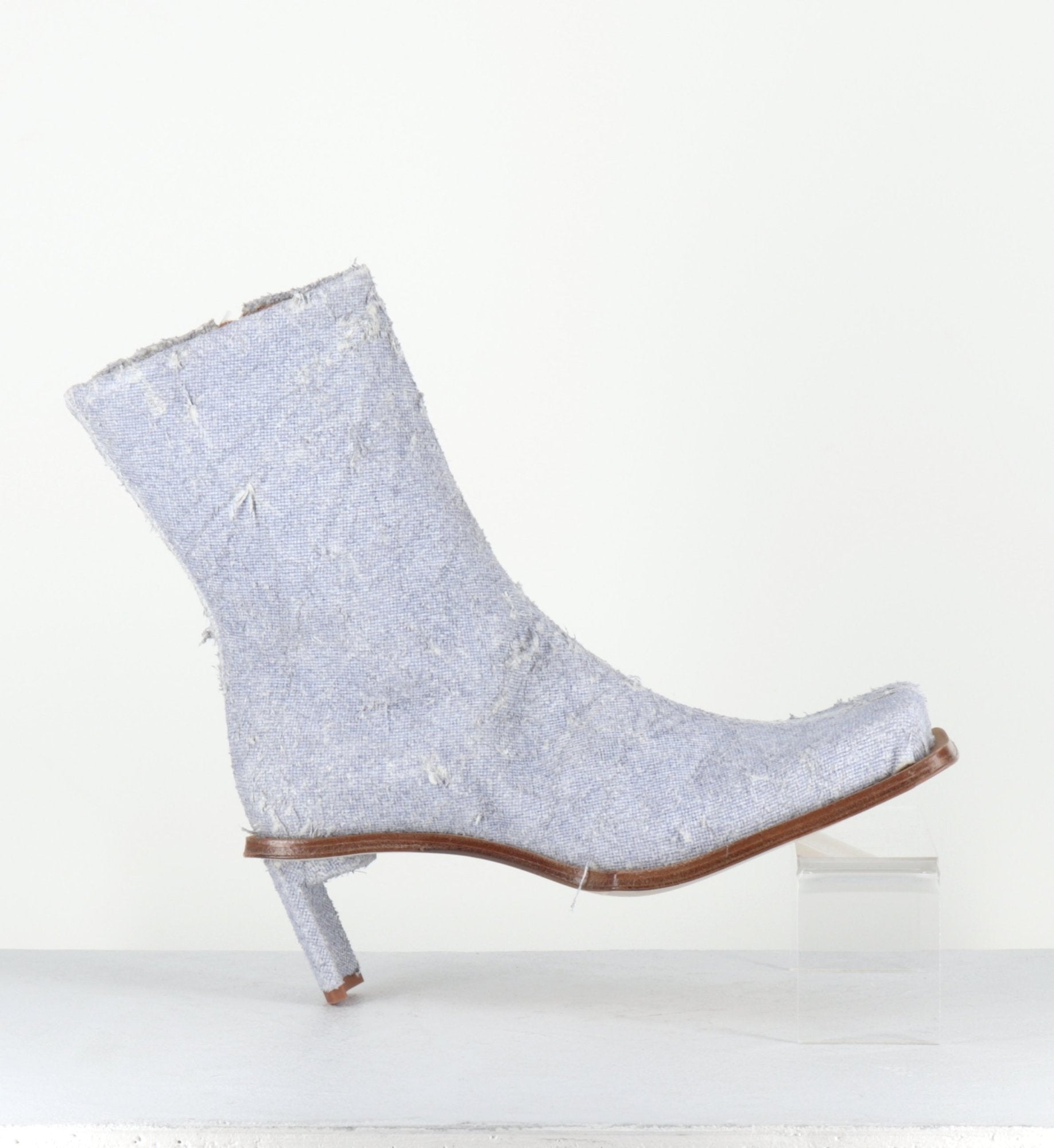 BRENDA DENIM BOOTS