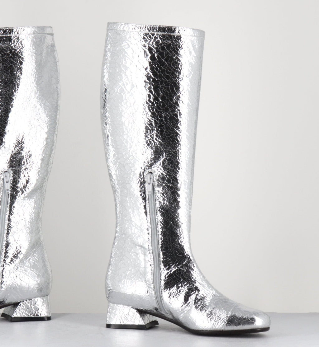 MJ1128 CRAQUE SILVER